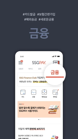 SSGPAY Screenshot 4 