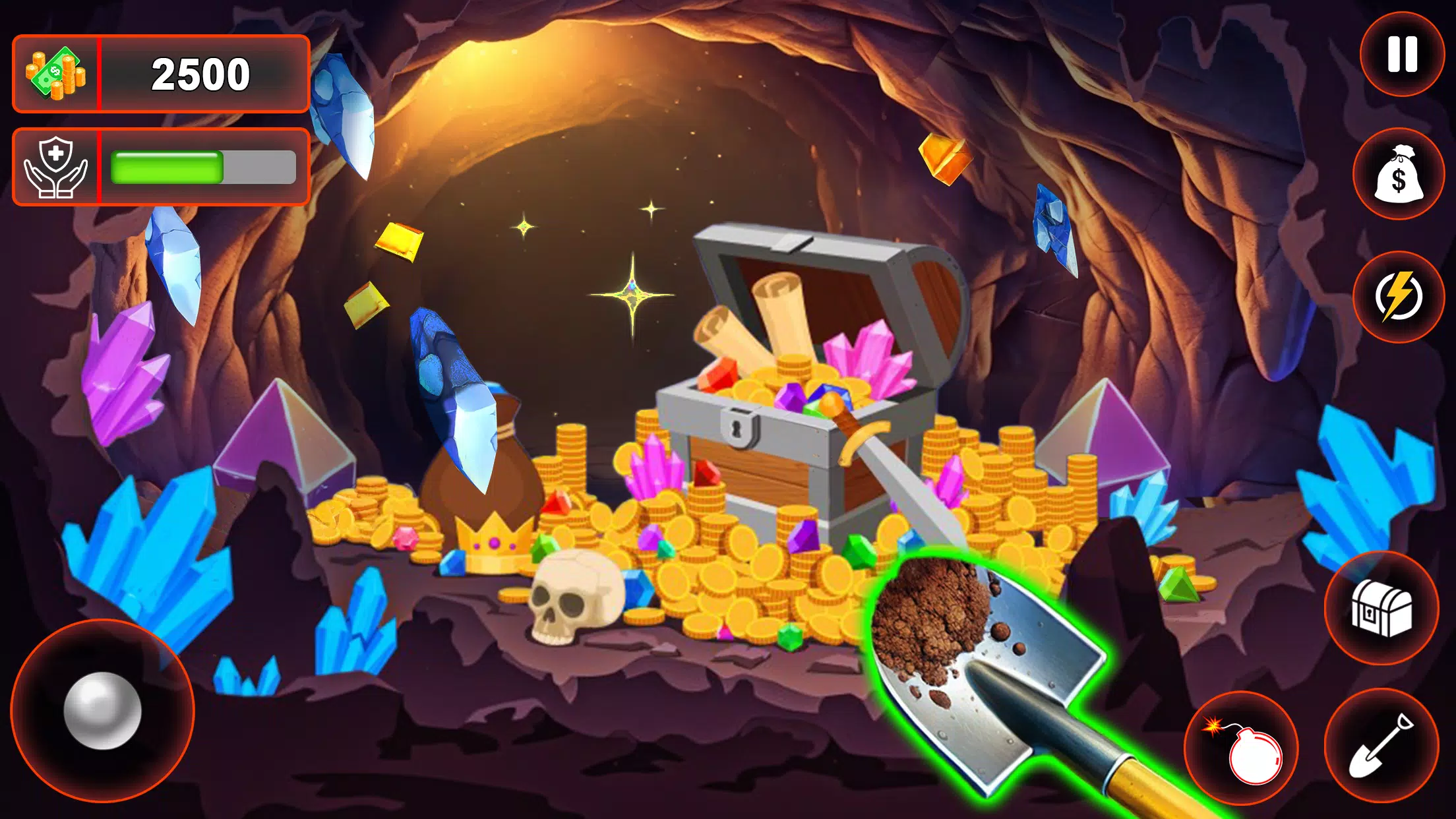 Digging a Hole Simulator 3D Screenshot 1 
