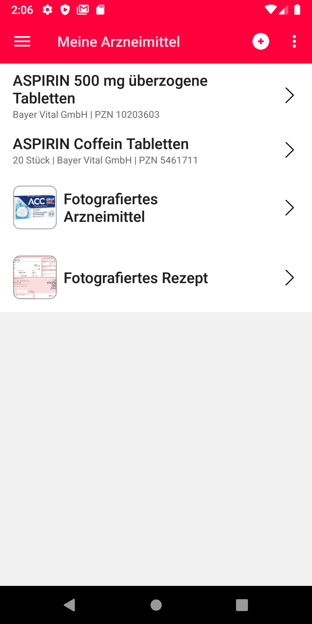 Apotheke vor Ort Screenshot 6 