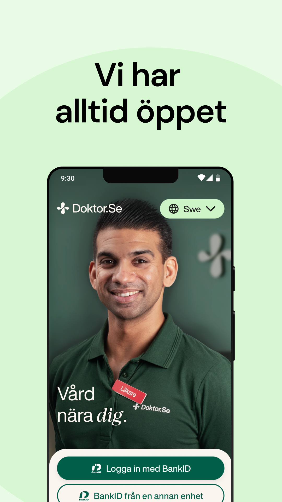 Doktor.se Screenshot 1 