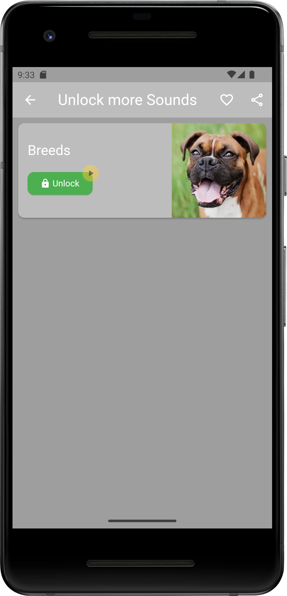 Dog Sounds Screenshot 7 