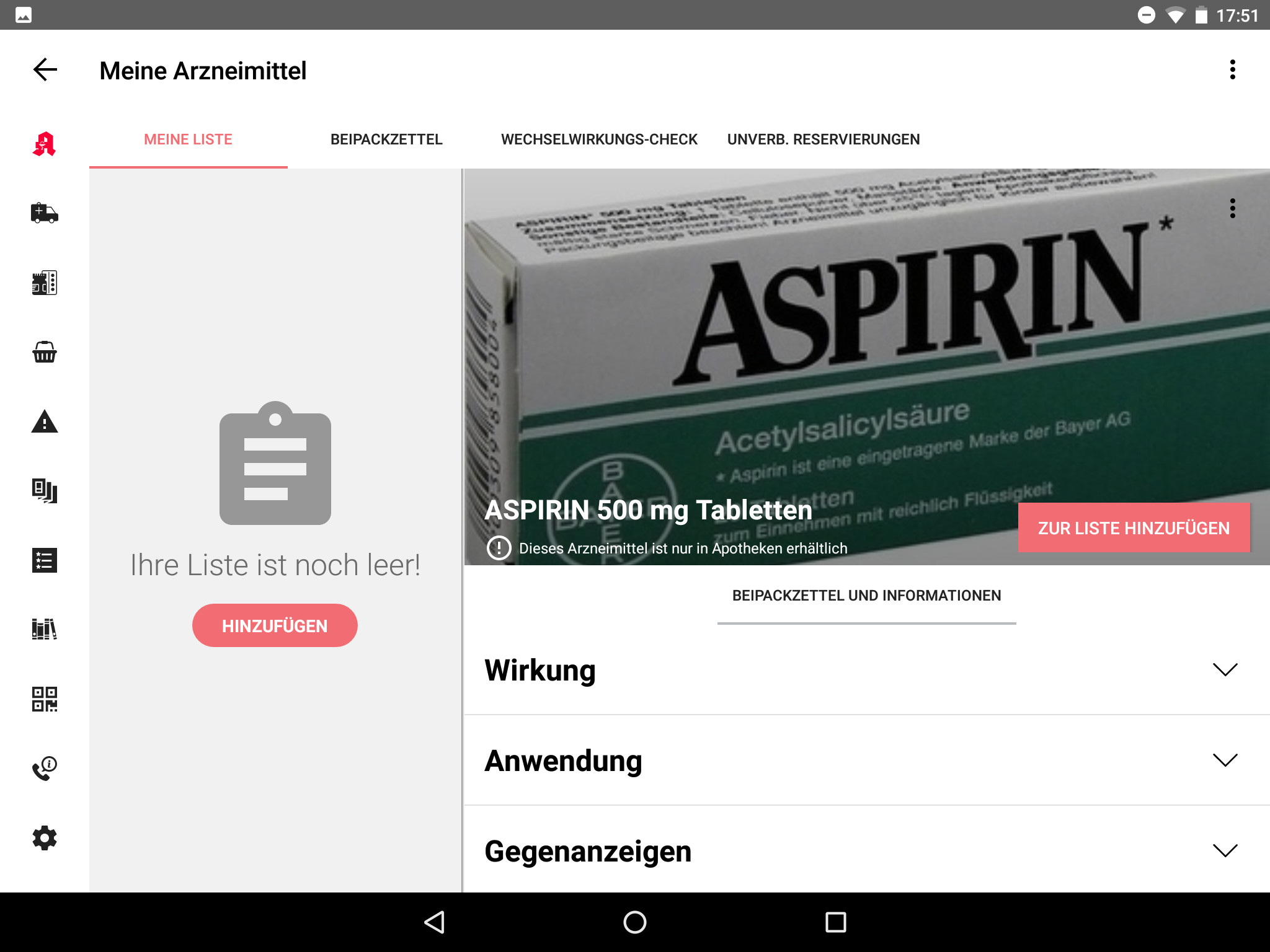 Apotheke vor Ort Screenshot 19 