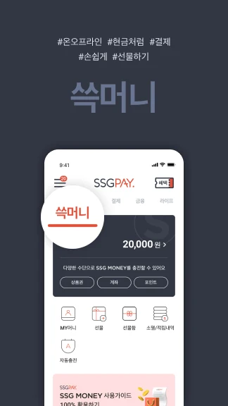 SSGPAY Screenshot 3 