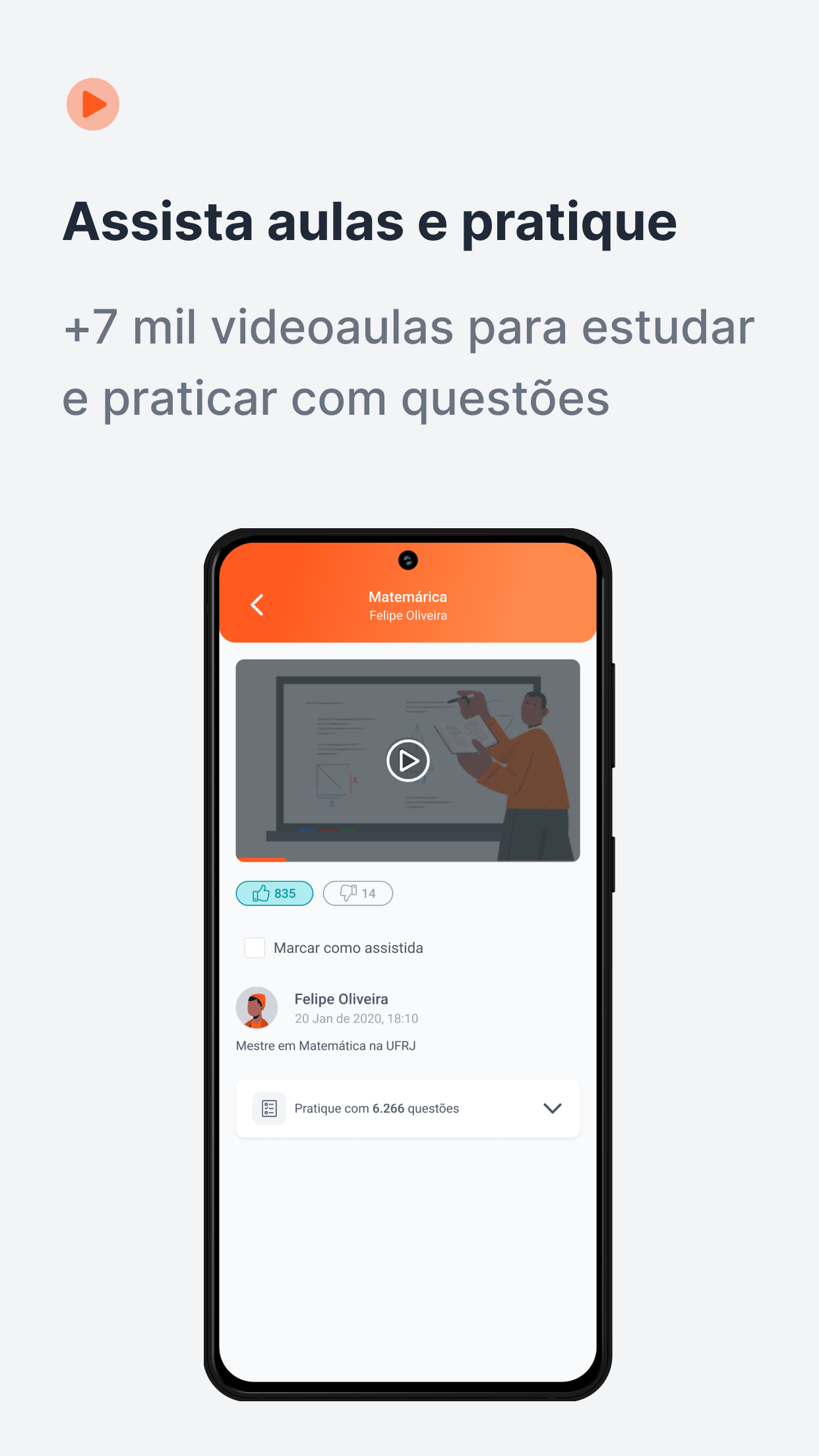 Qconcursos Screenshot 4