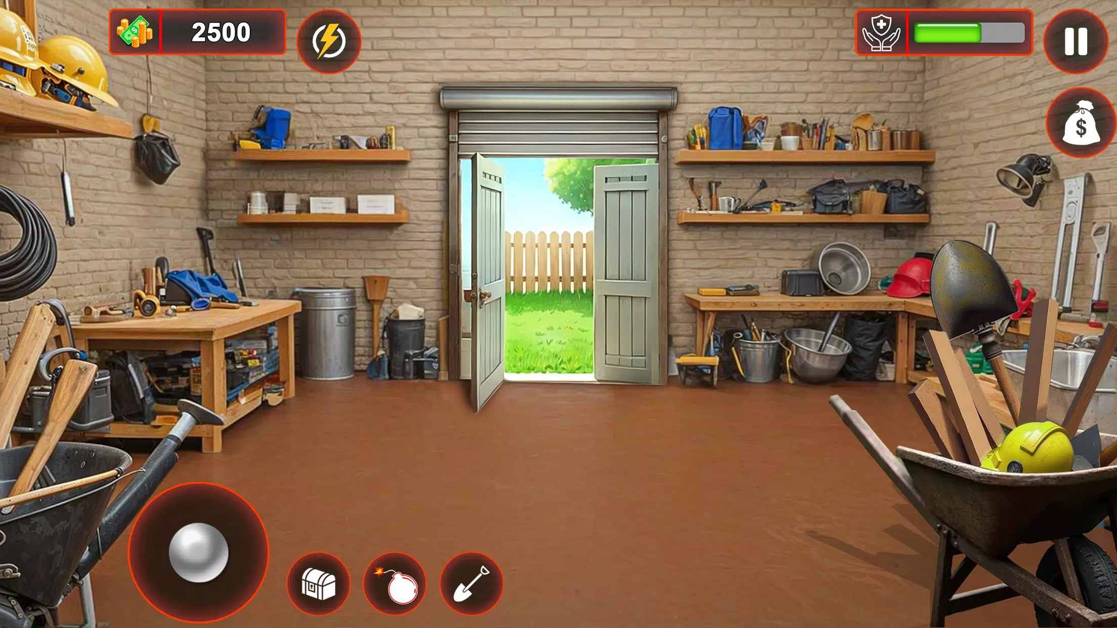 Digging a Hole Simulator 3D Screenshot 3 