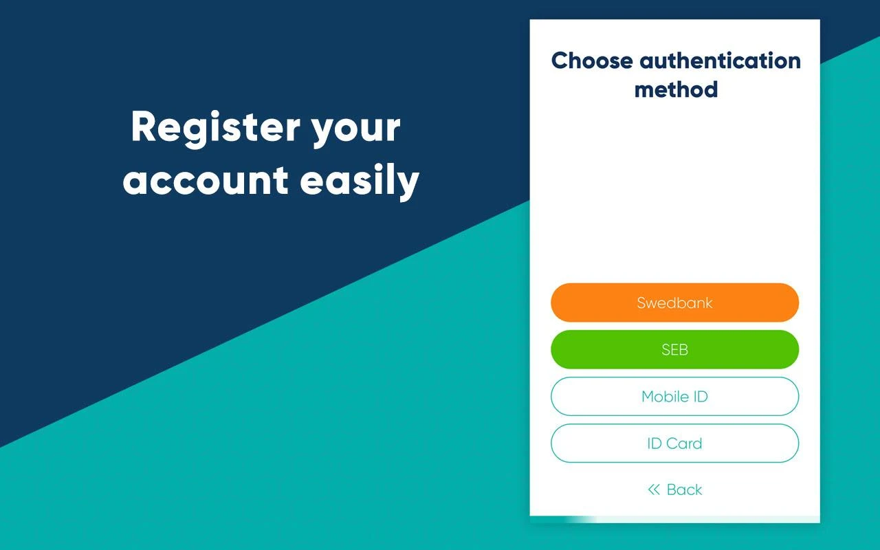 Smart-ID Screenshot 12 