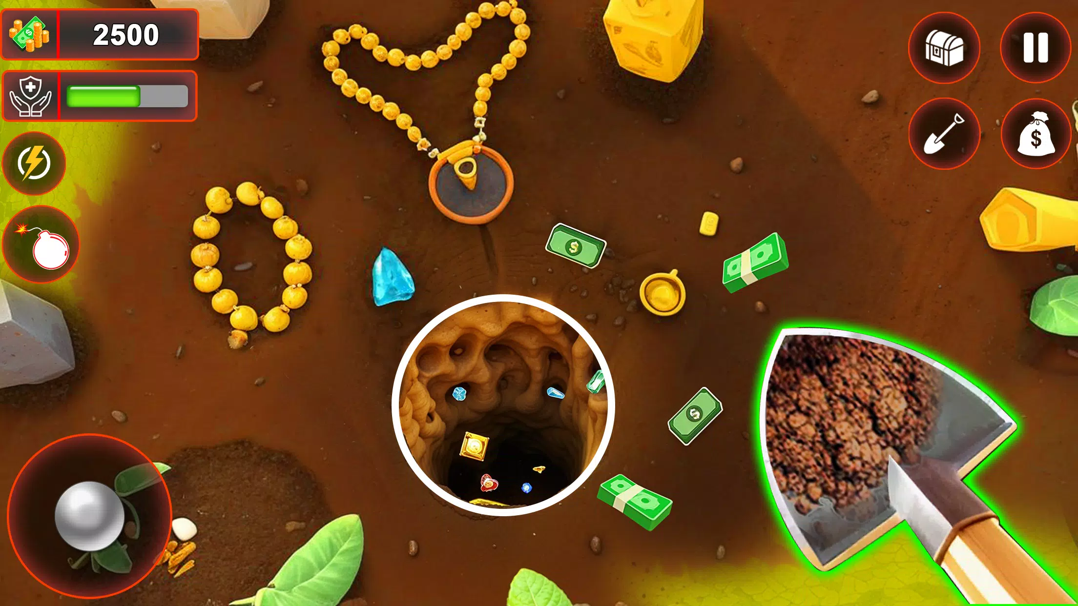 Digging a Hole Simulator 3D Screenshot 6 