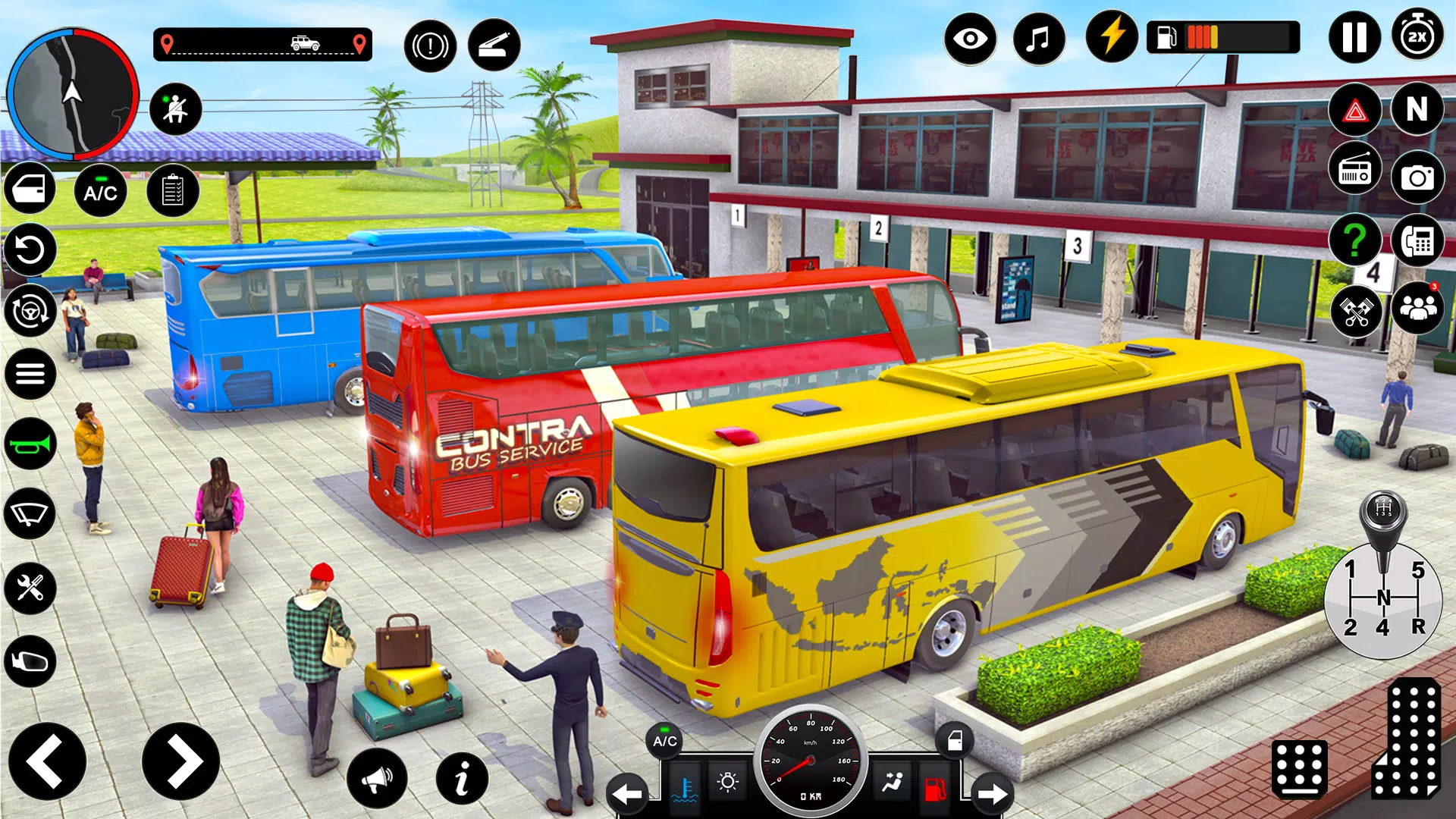 Public Bus Simulator: Bus Game Screenshot 6 