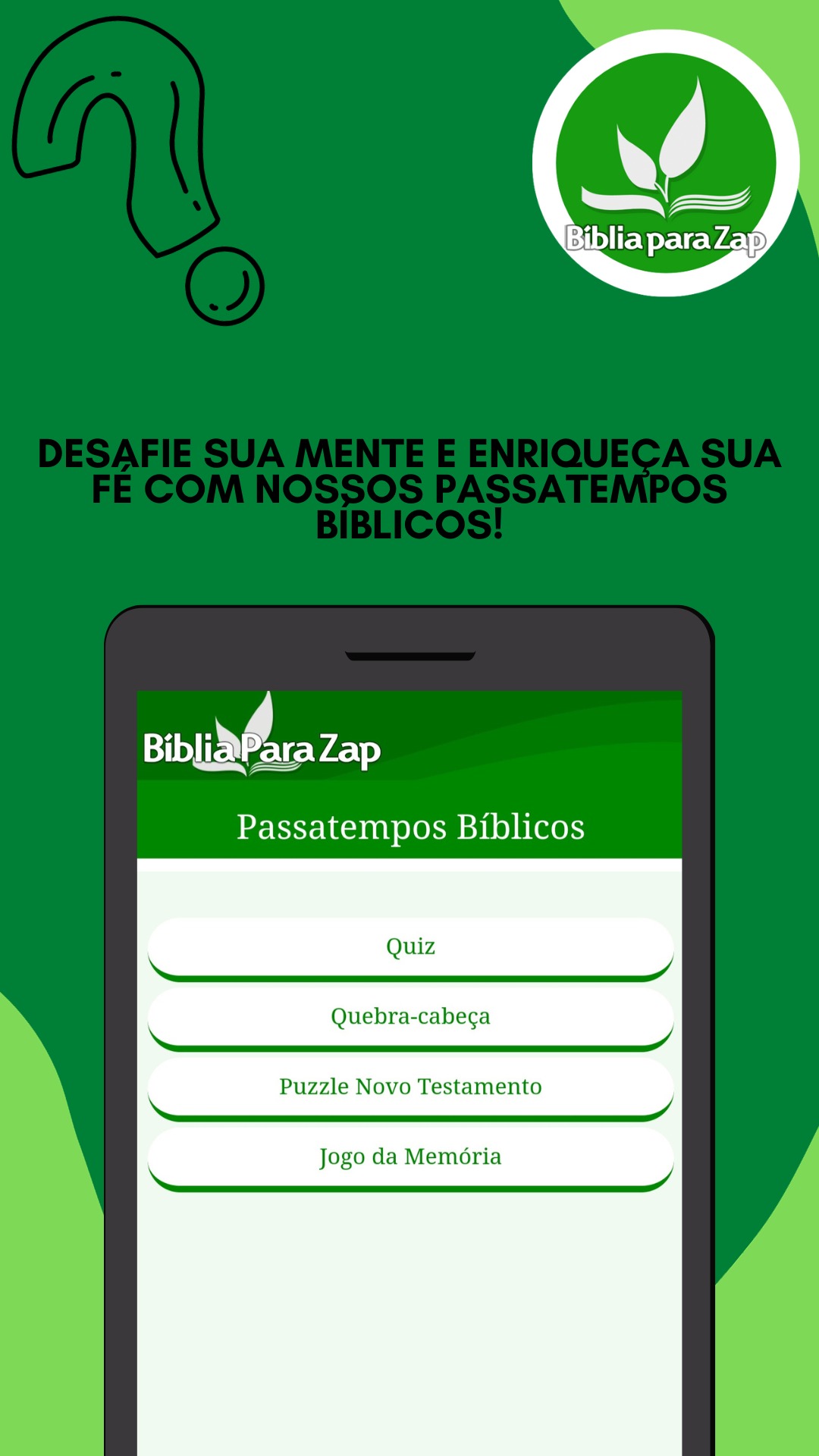 Bíblia para Zap Screenshot 4