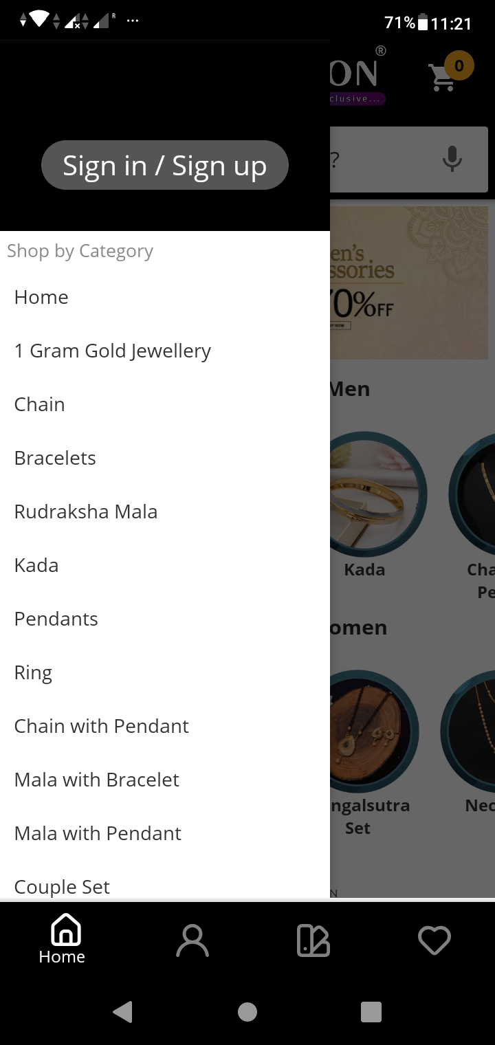 Soni Fashion Screenshot 2