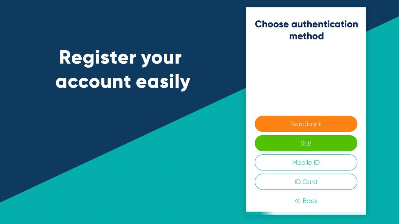 Smart-ID Screenshot 7 