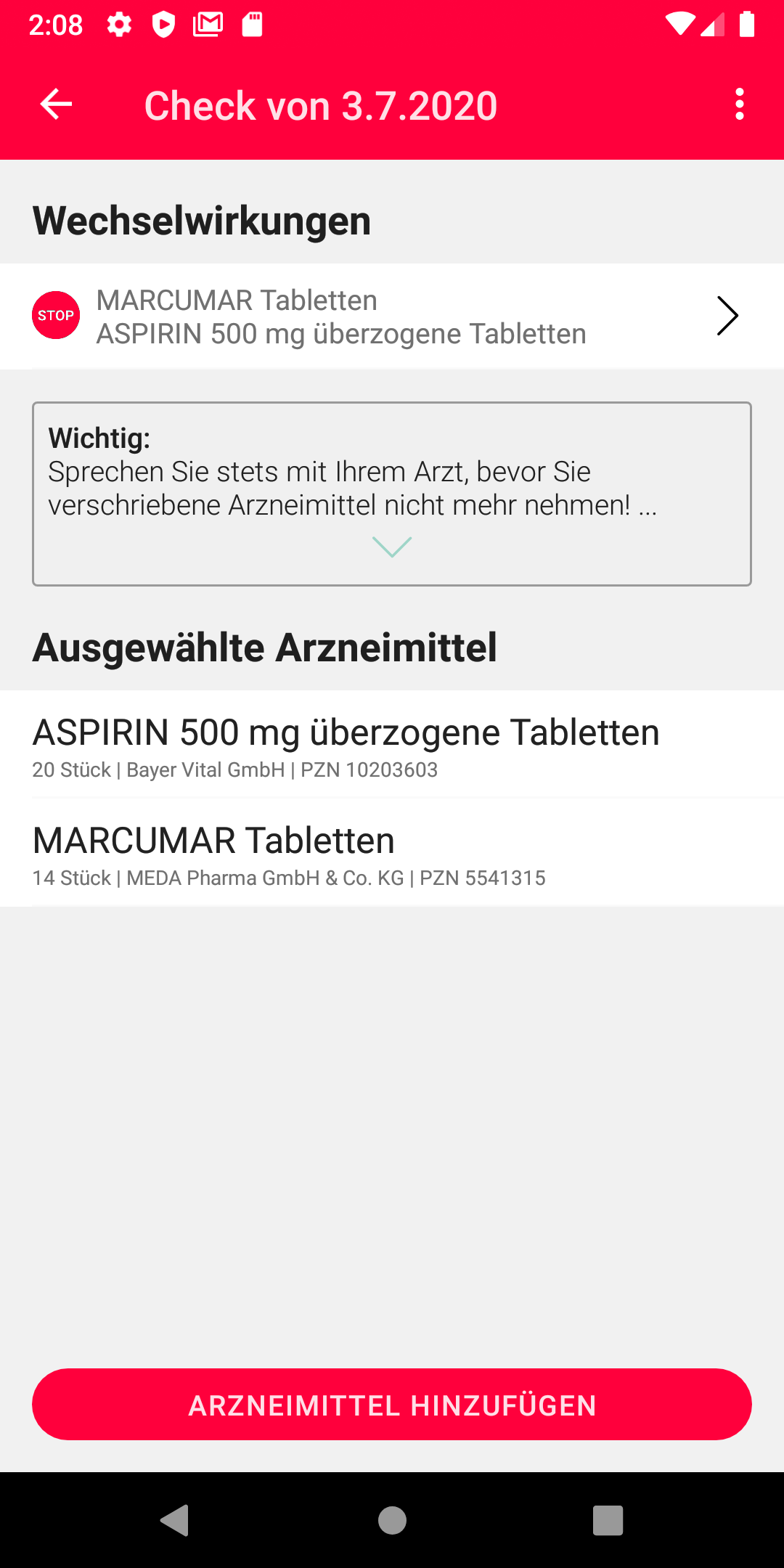 Apotheke vor Ort Screenshot 7 
