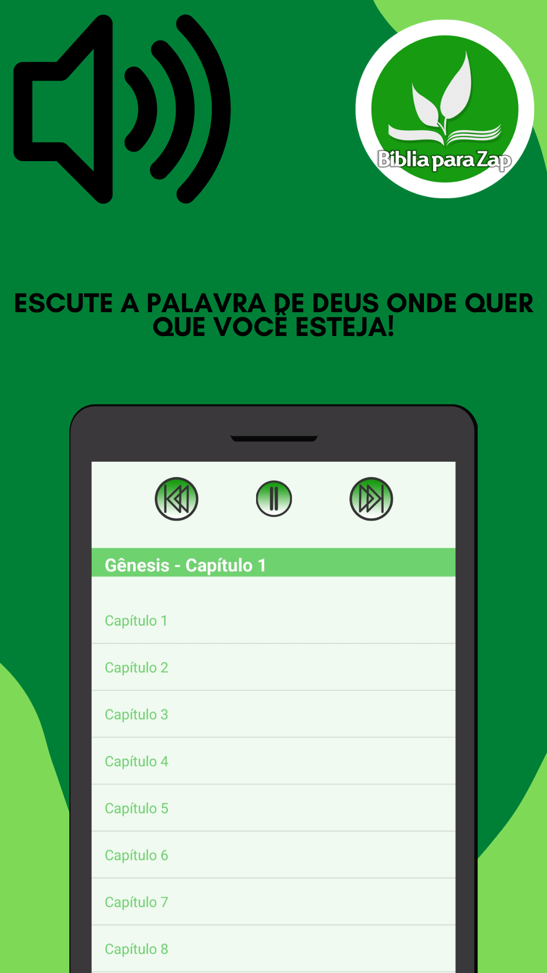 Bíblia para Zap Screenshot 6