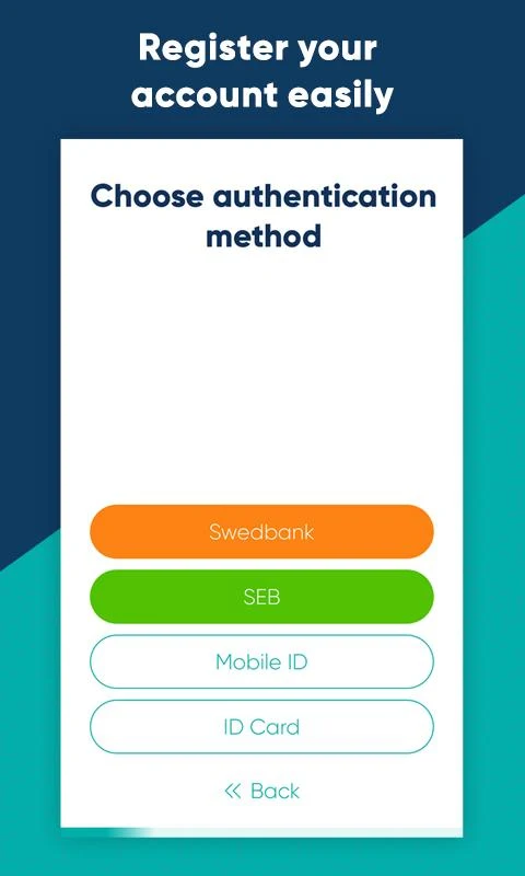 Smart-ID Screenshot 2 