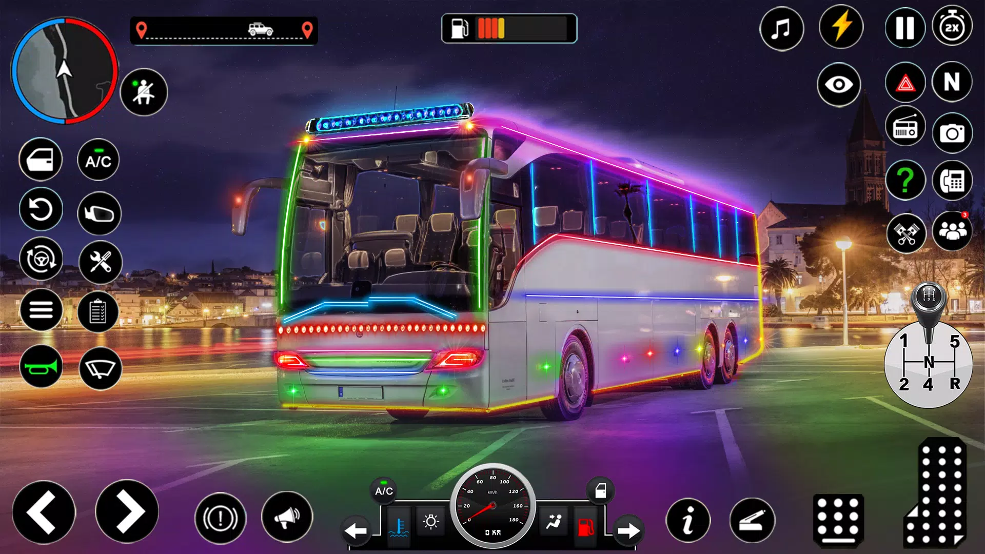 Public Bus Simulator: Bus Game Screenshot 3 