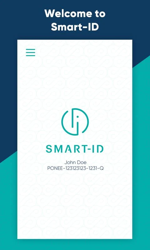 Smart-ID Screenshot 1 