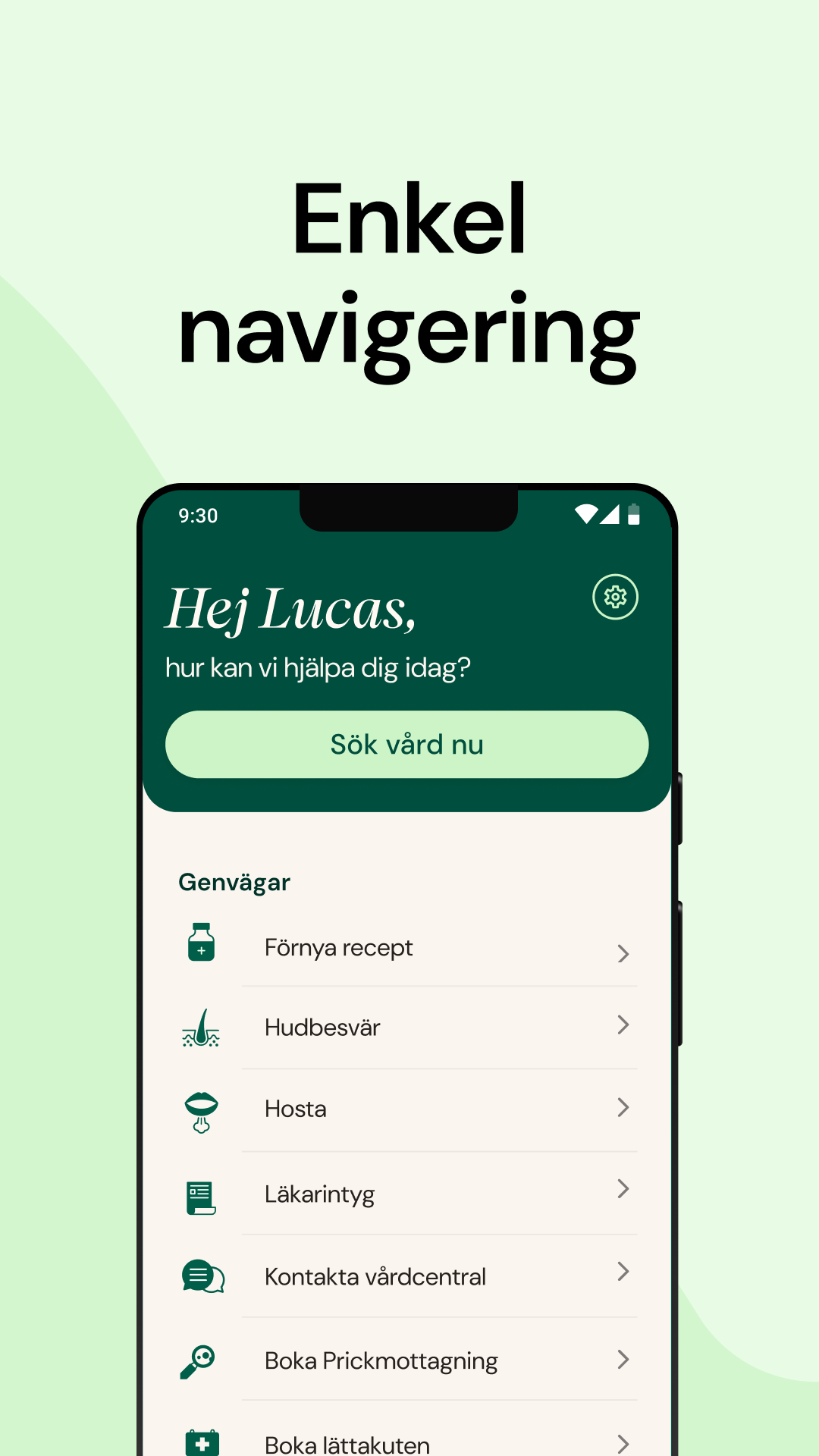 Doktor.se Screenshot 2 