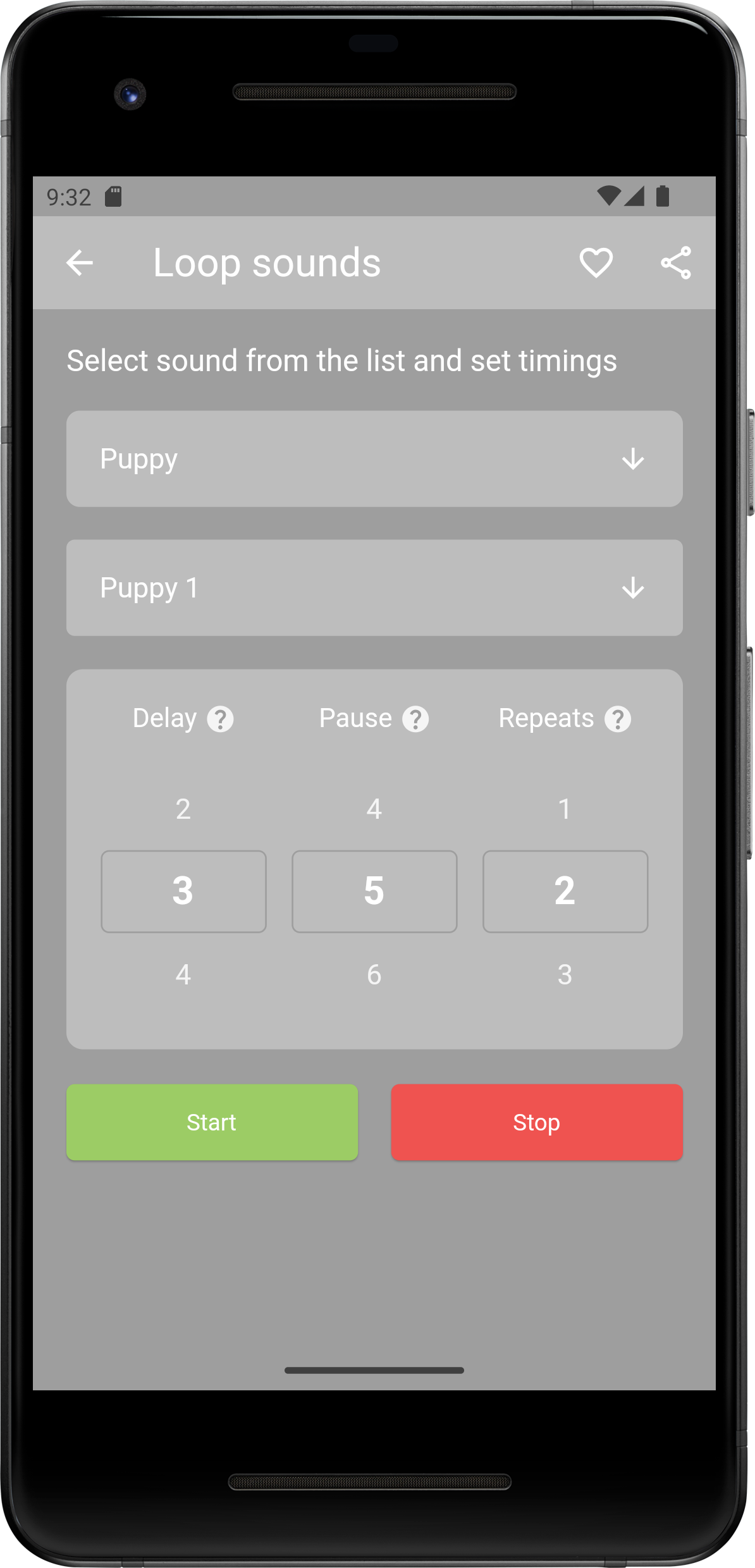 Dog Sounds Screenshot 6 