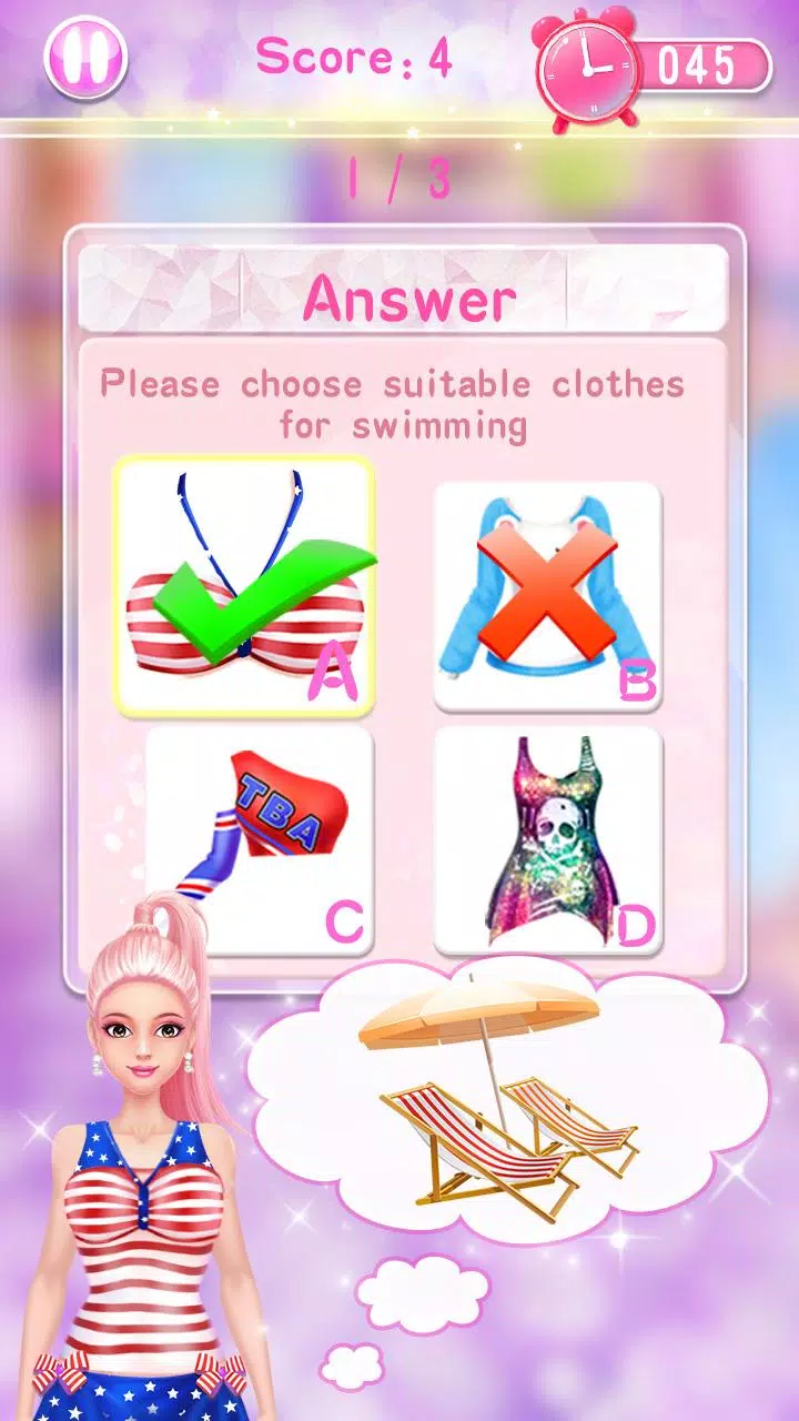 Fashion Shop - Girl Dress Up Screenshot 8 