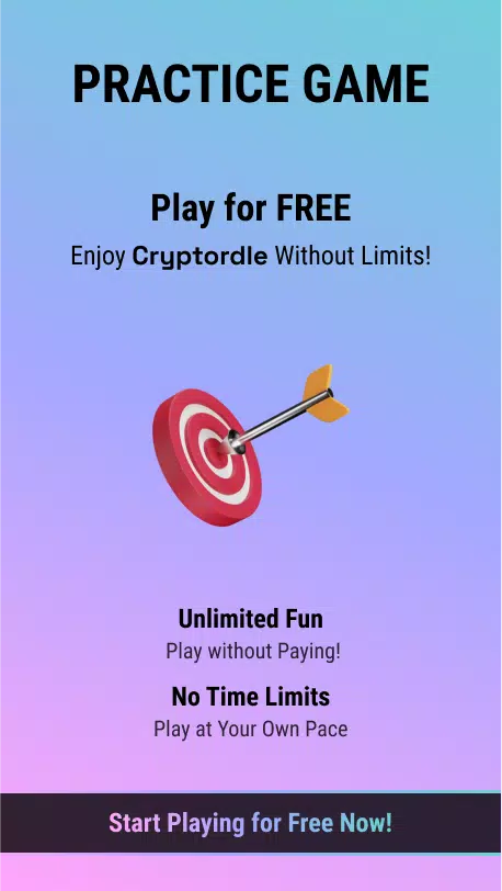 Cryptordle Screenshot 4