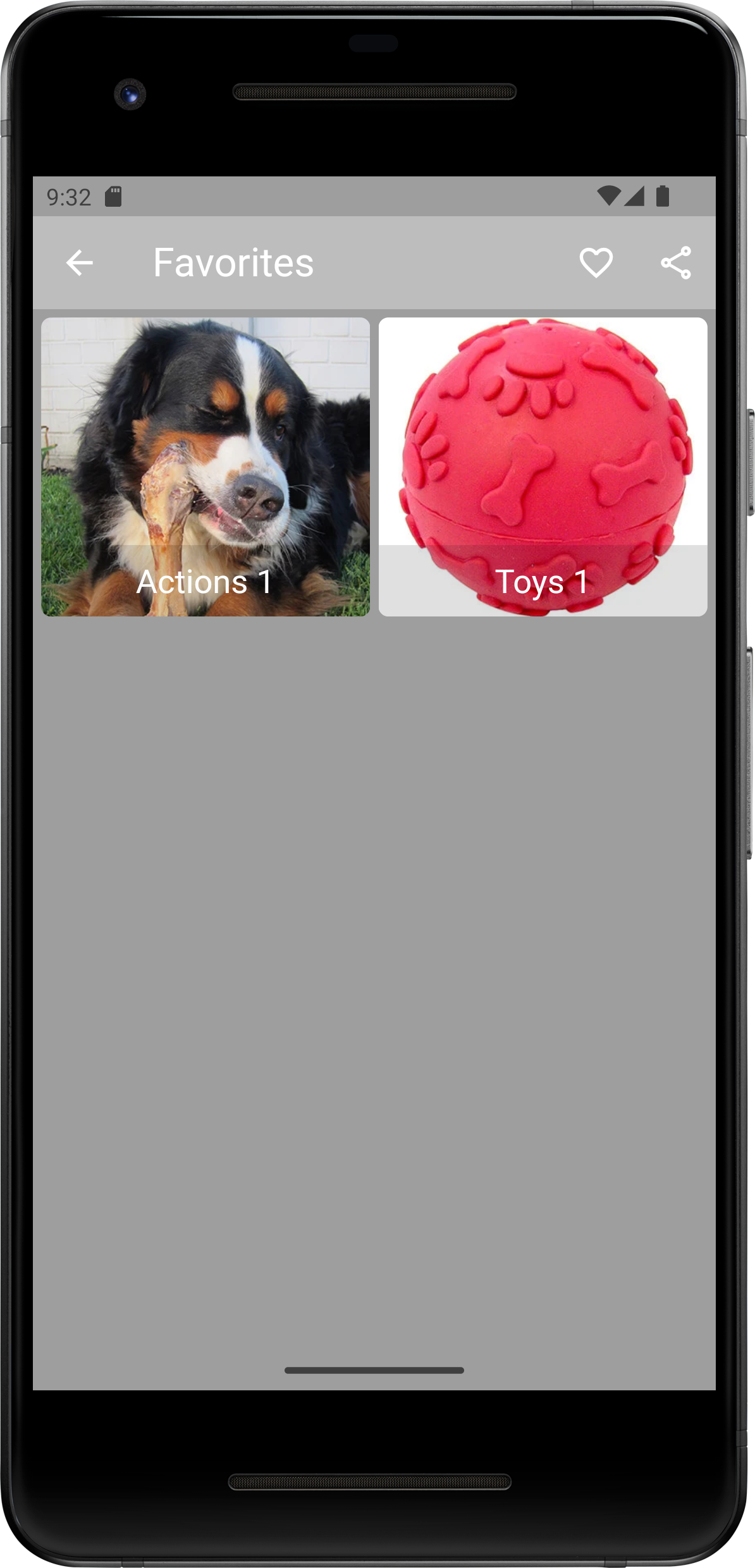 Dog Sounds Screenshot 5 