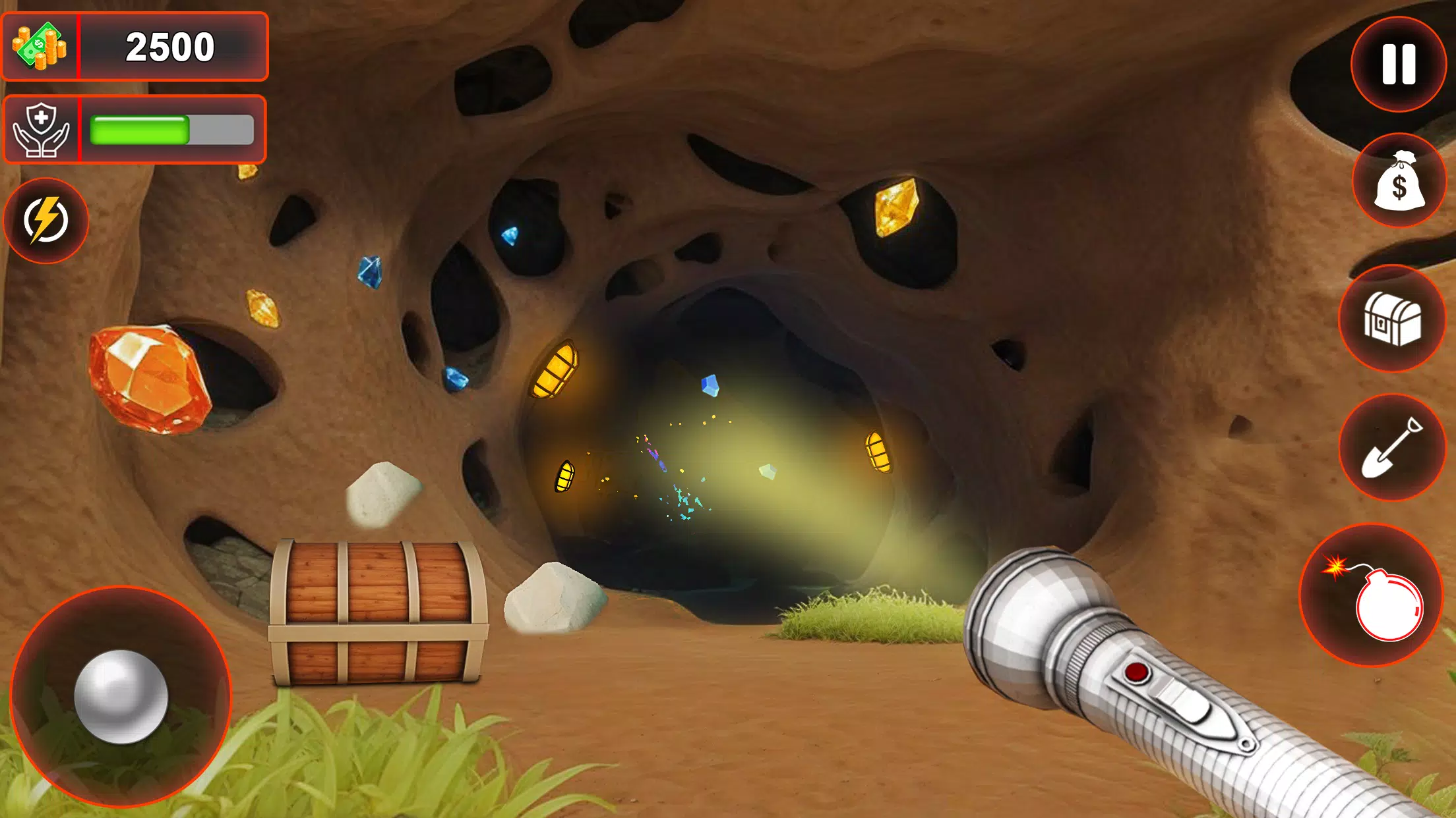Digging a Hole Simulator 3D Screenshot 5 
