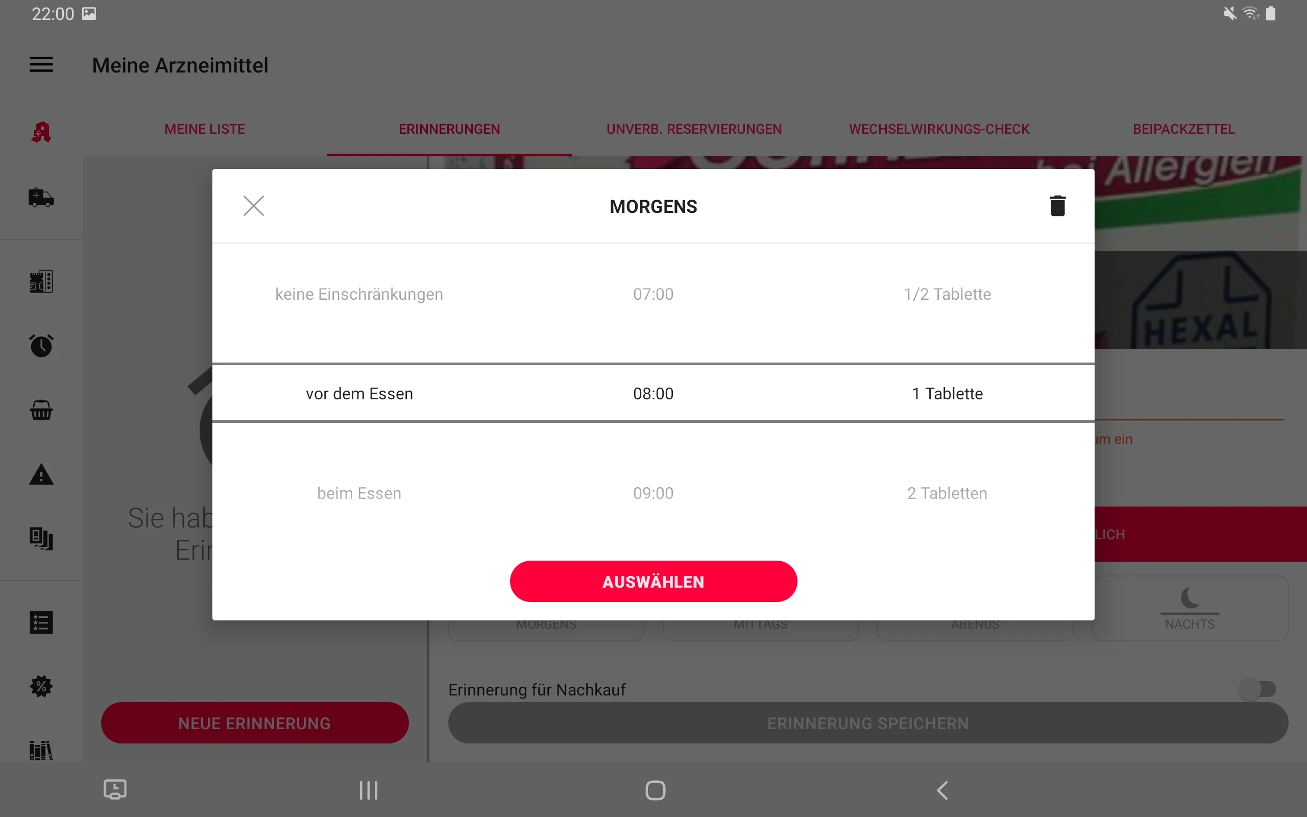 Apotheke vor Ort Screenshot 21 