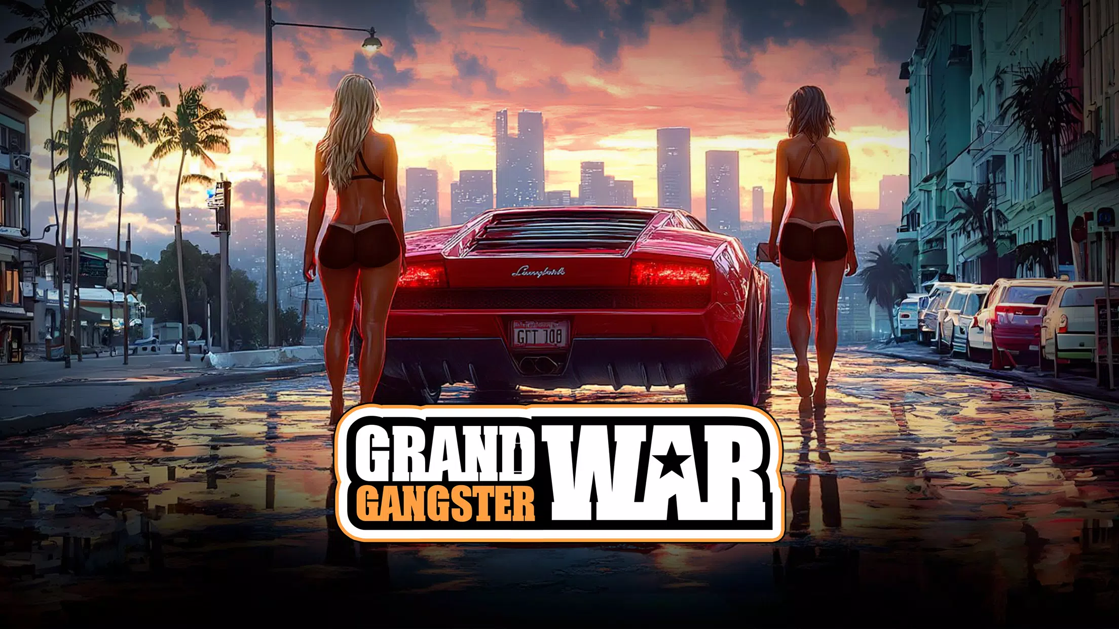 Grand Gangster War Screenshot 8