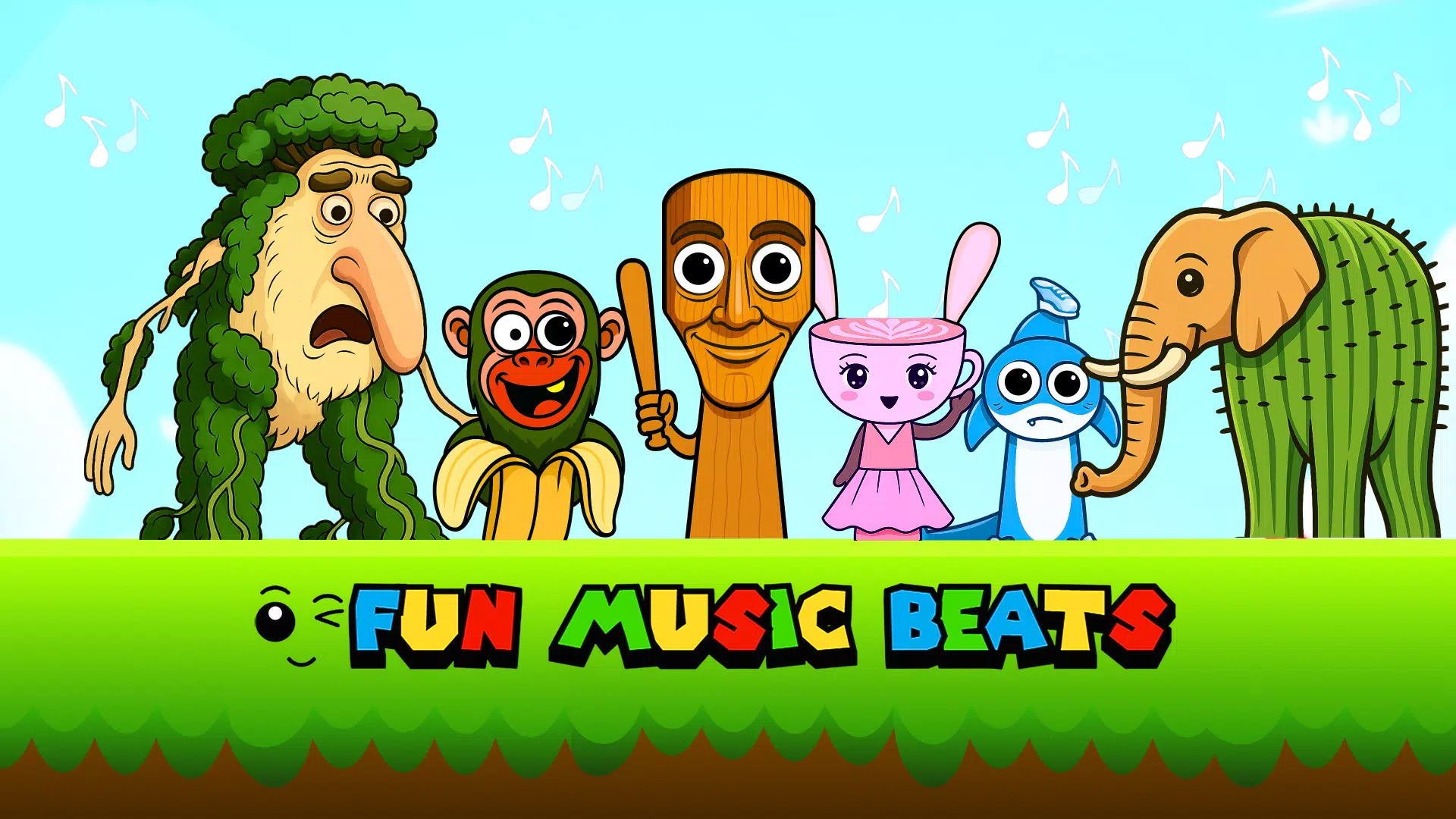 Fun Music Beats Screenshot 1 