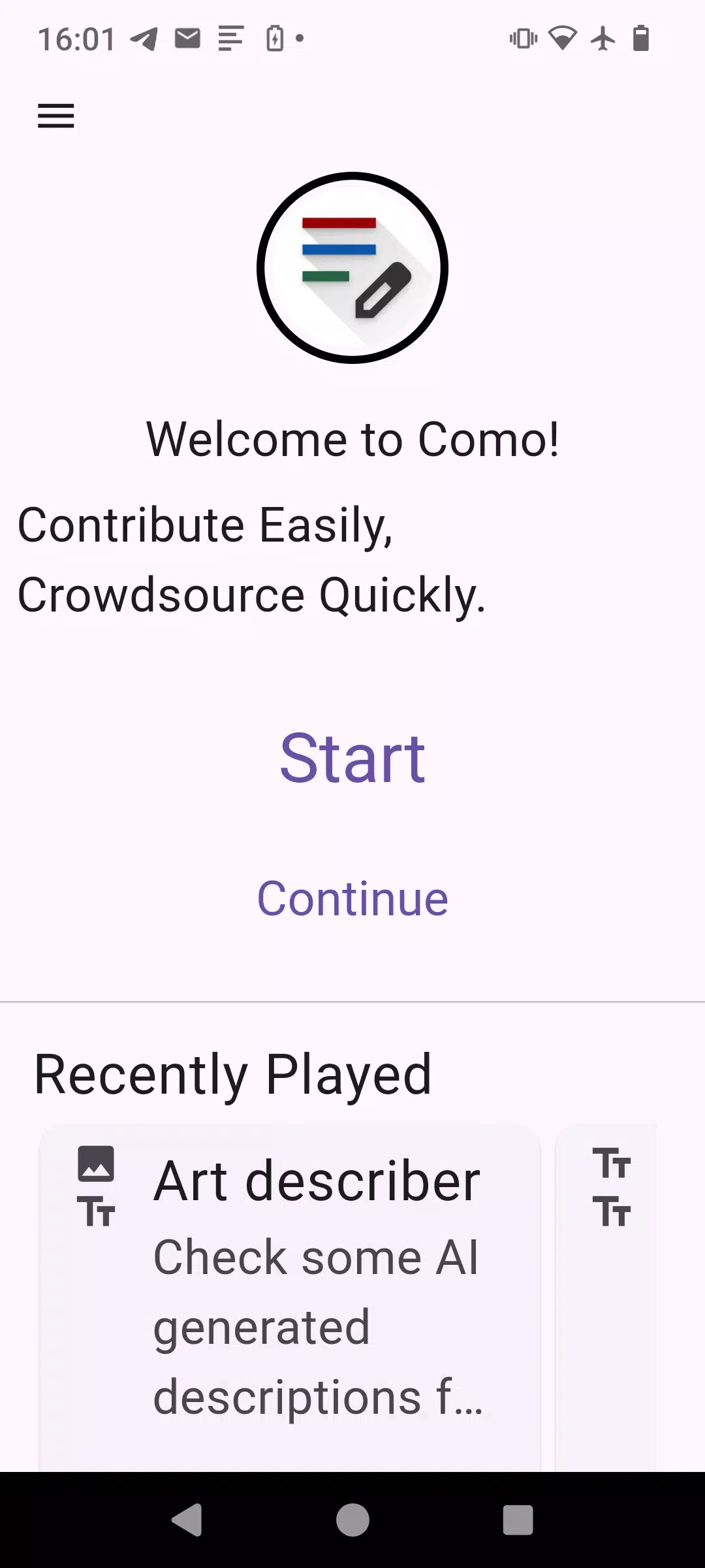 Como Screenshot 4