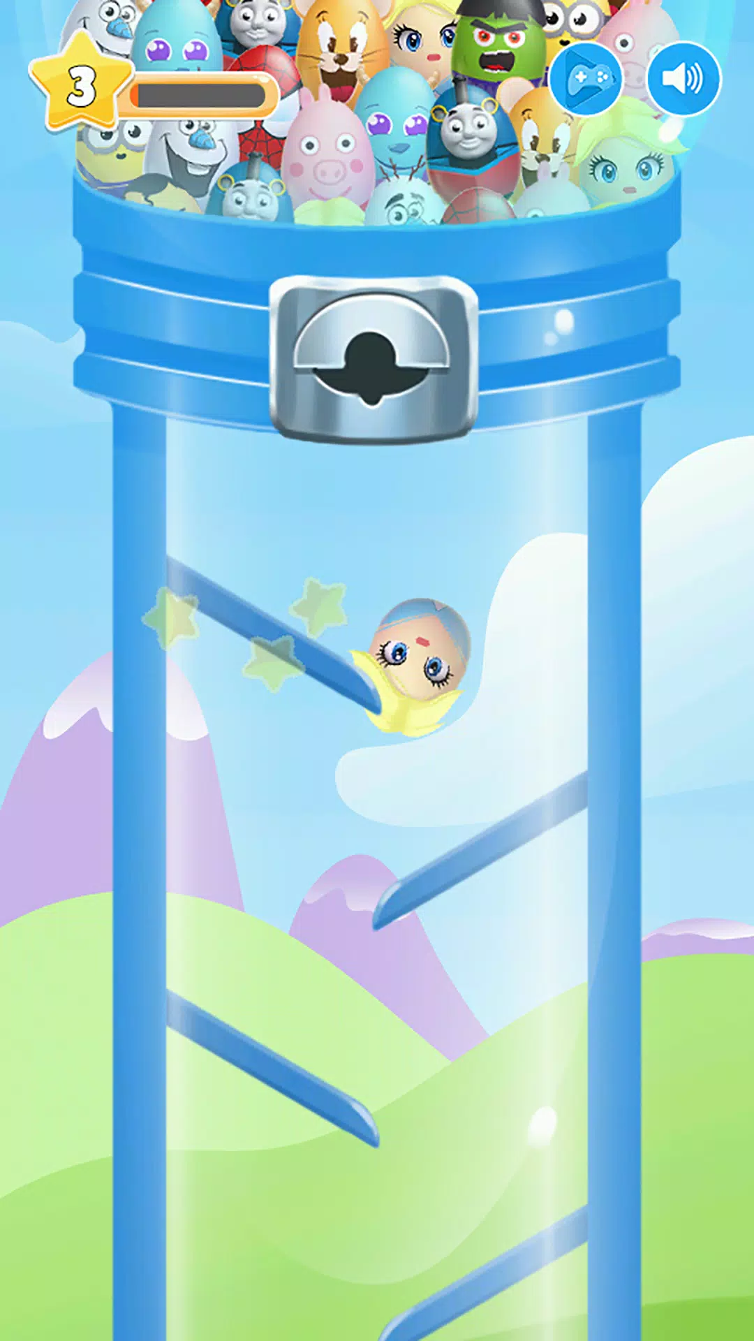 Gumball Machine Screenshot 3