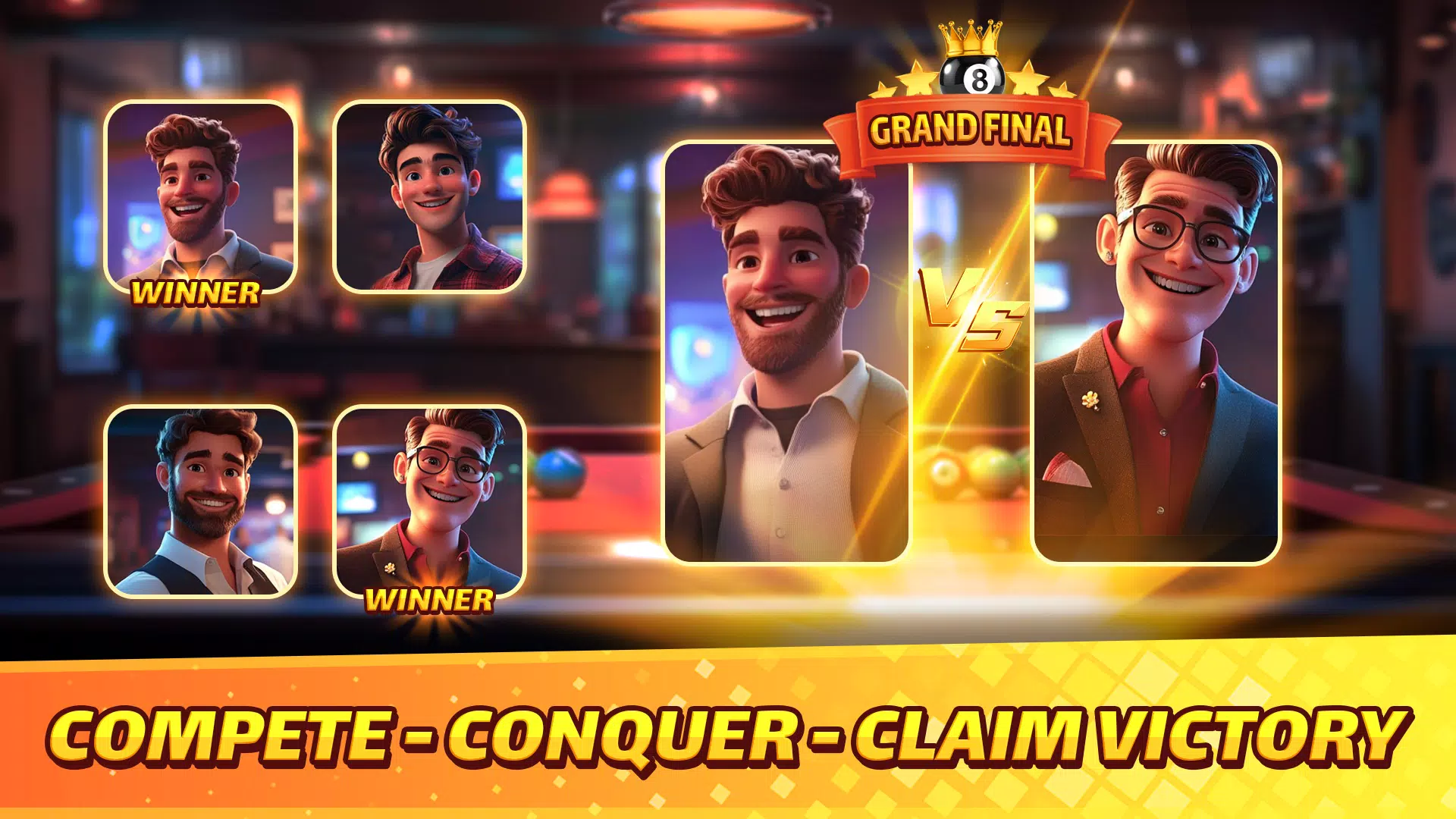 Pool Legend Screenshot 4 