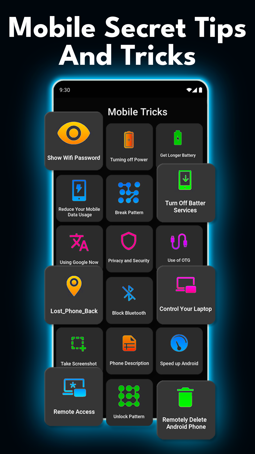 Secret codes and Ciphers Screenshot 6 