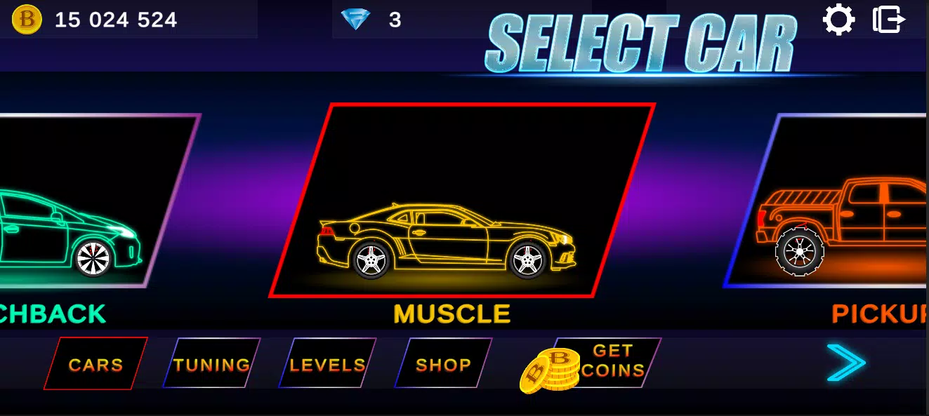 DancEnDrive Screenshot 6