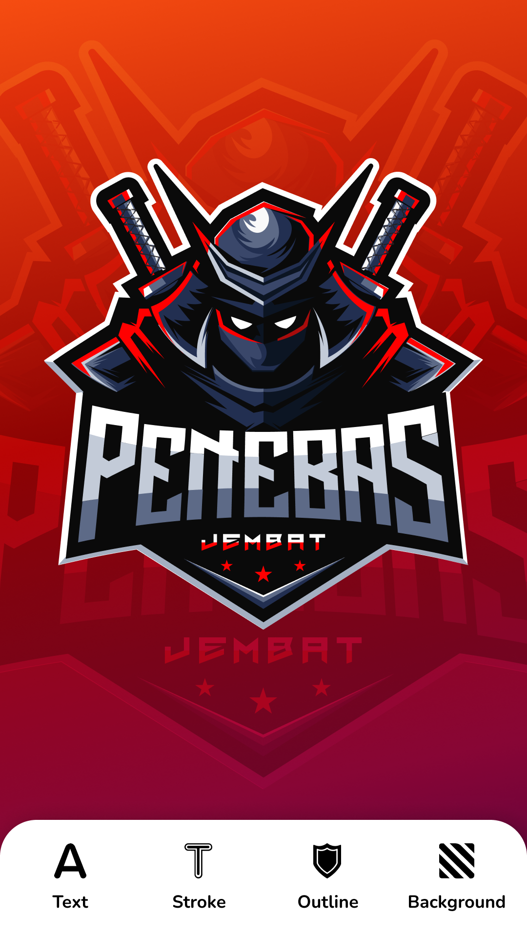 Esports Logo Maker Screenshot 2 