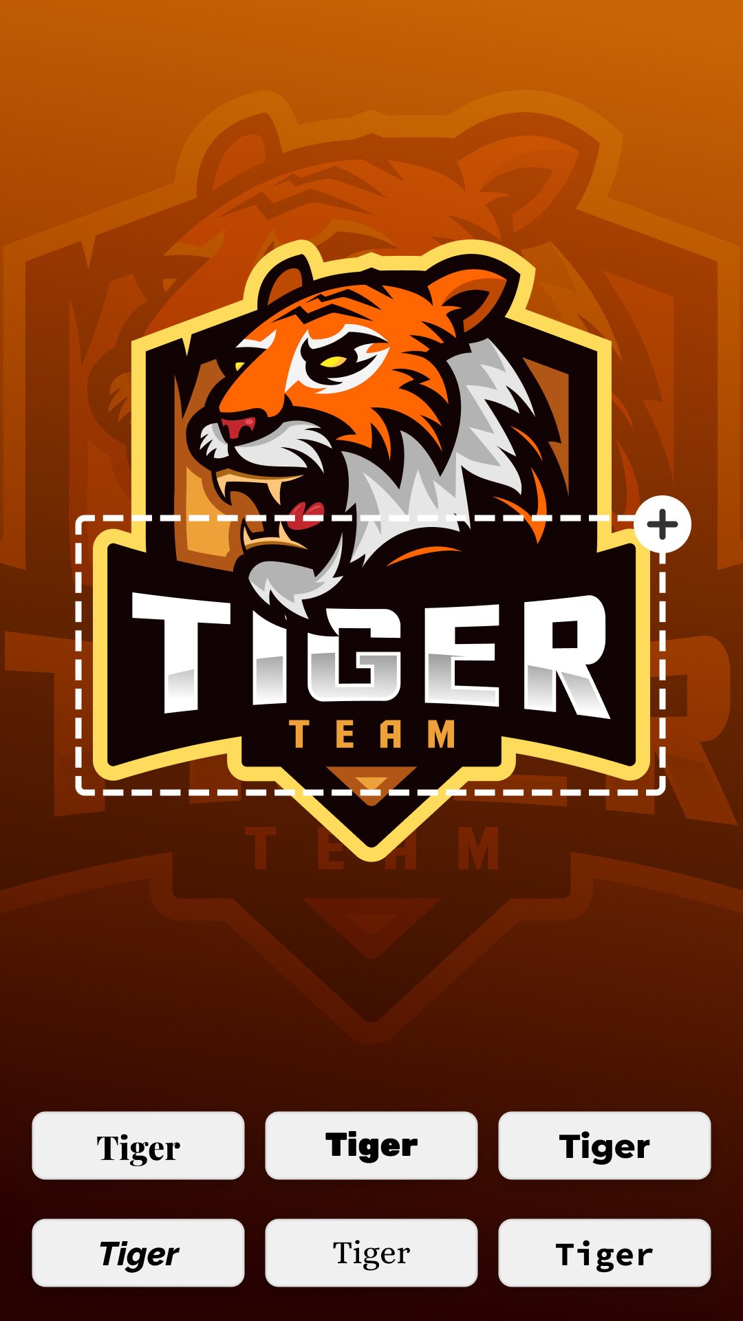 Esports Logo Maker Screenshot 4 