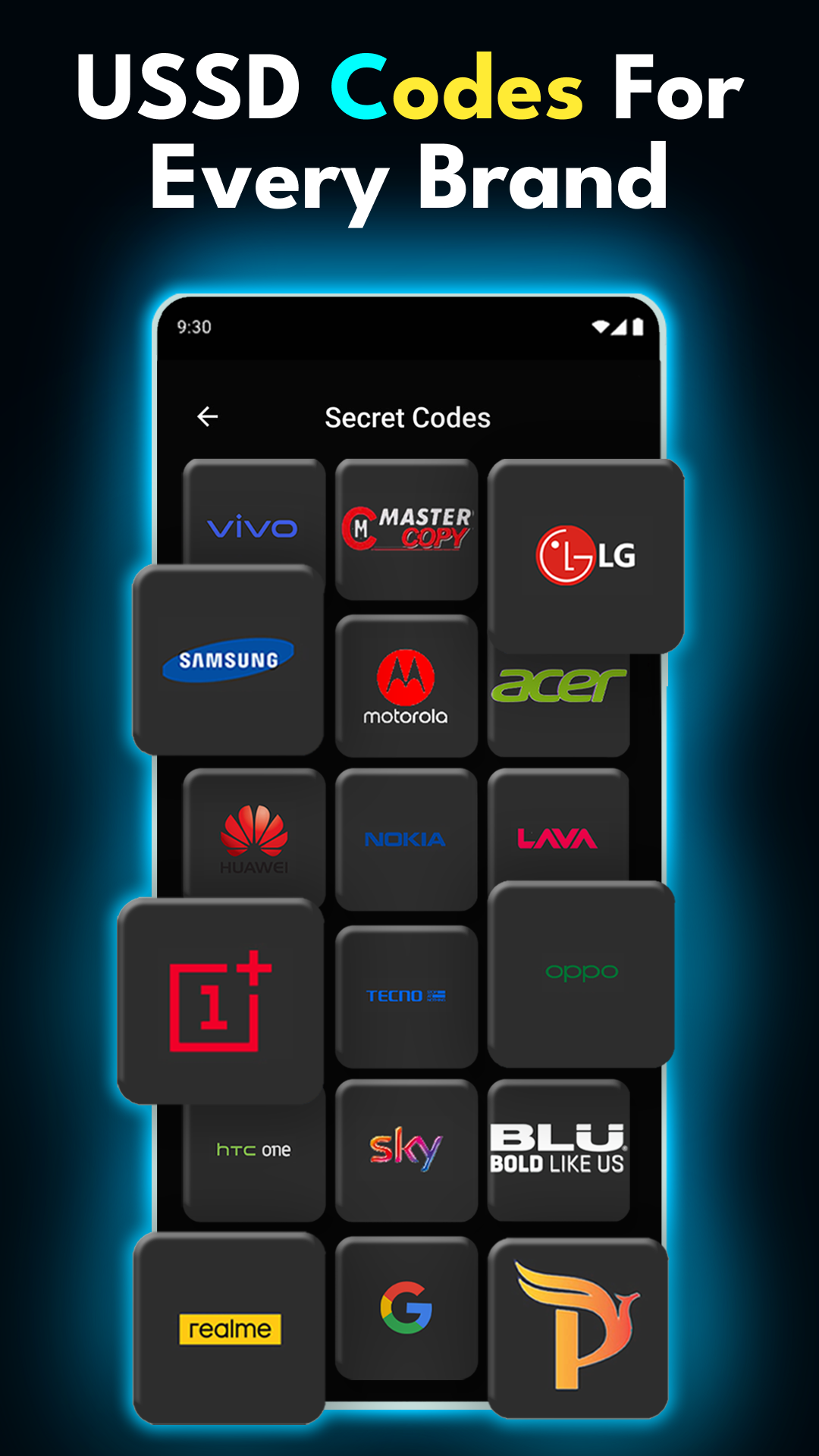 Secret codes and Ciphers Screenshot 4 
