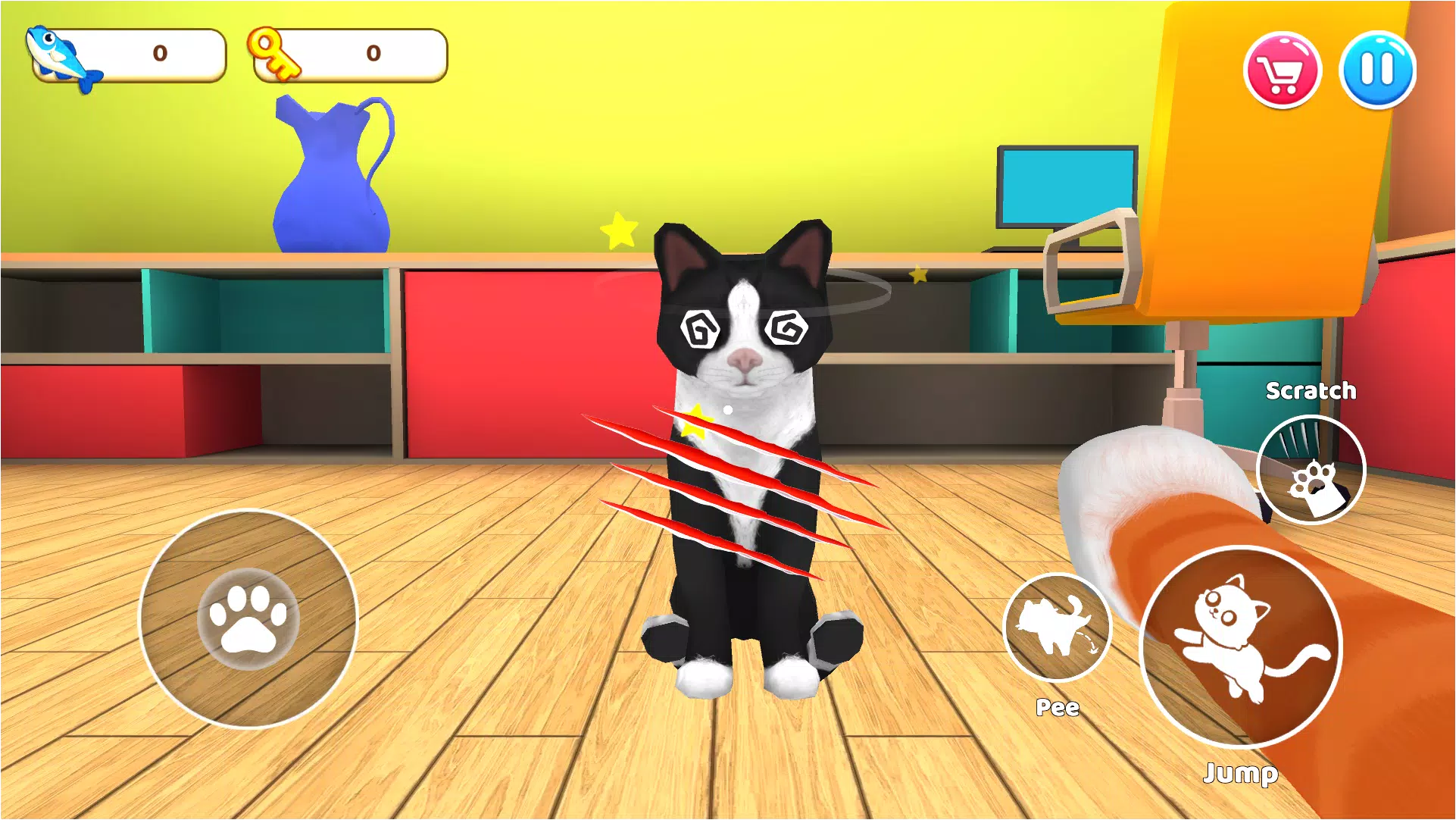 Cat Mayhem Screenshot 5 