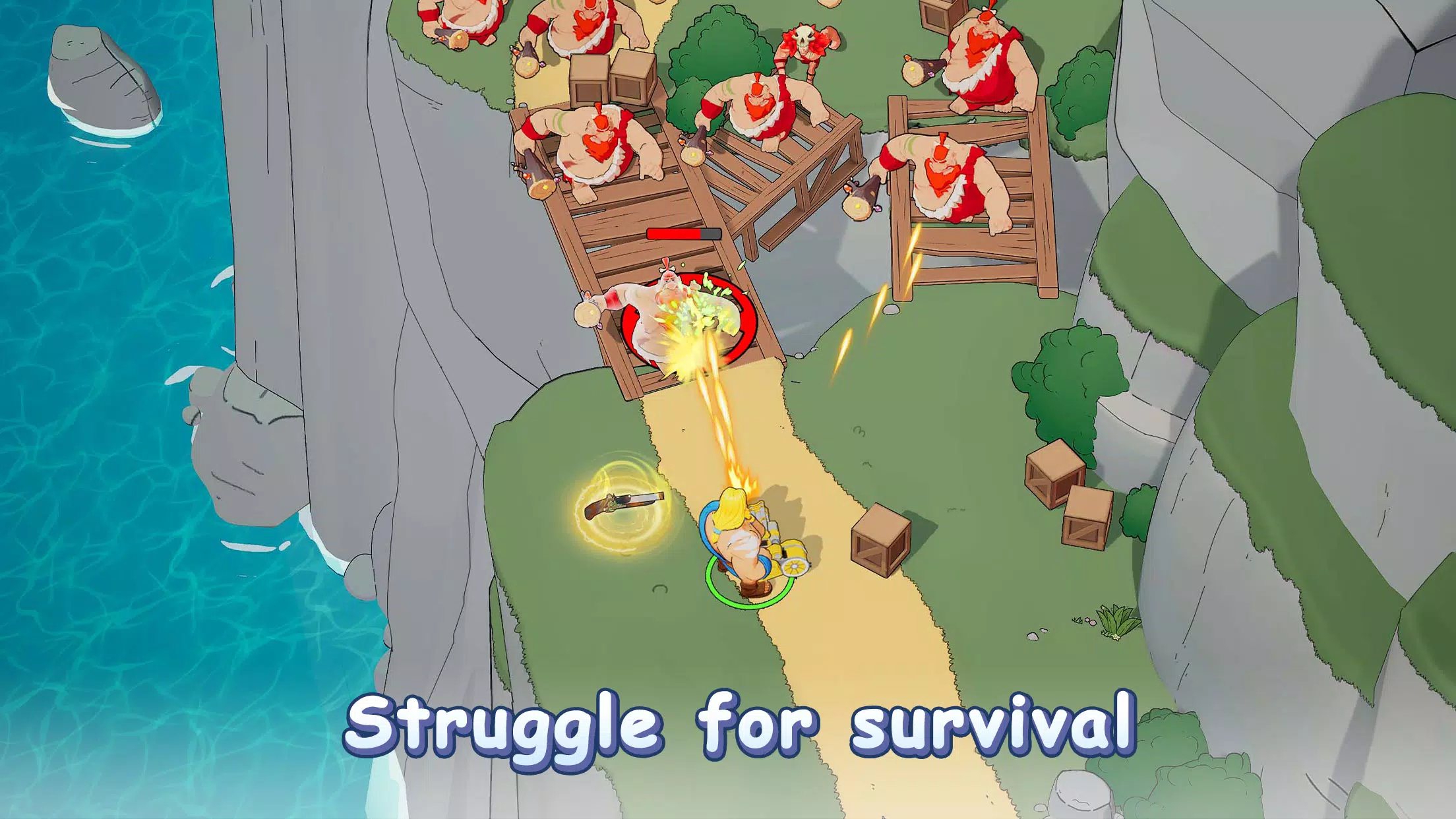 Next Agers Screenshot 8