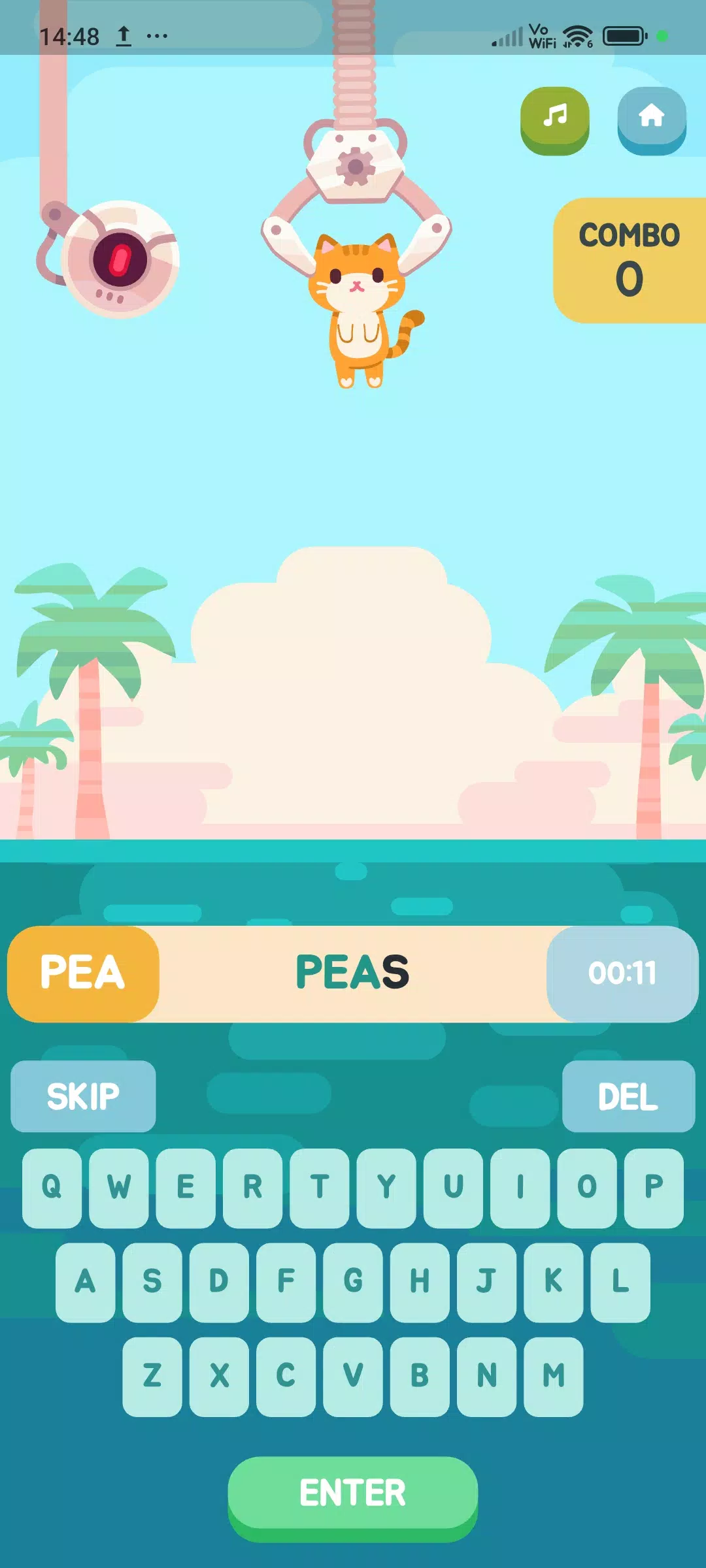 Word Sabotage Screenshot 2