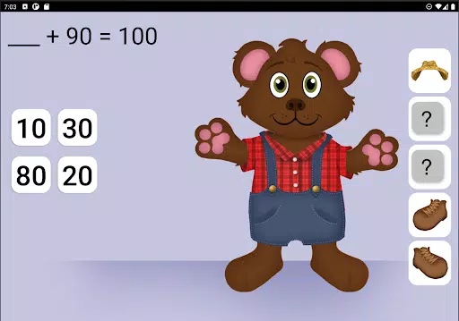 Teddy Bear Math Screenshot 4