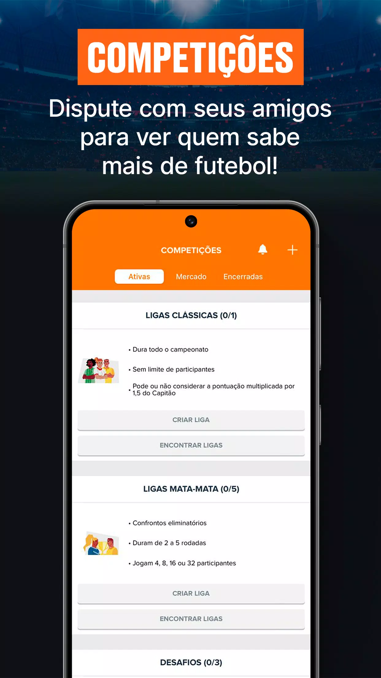 Cartola Screenshot 3 