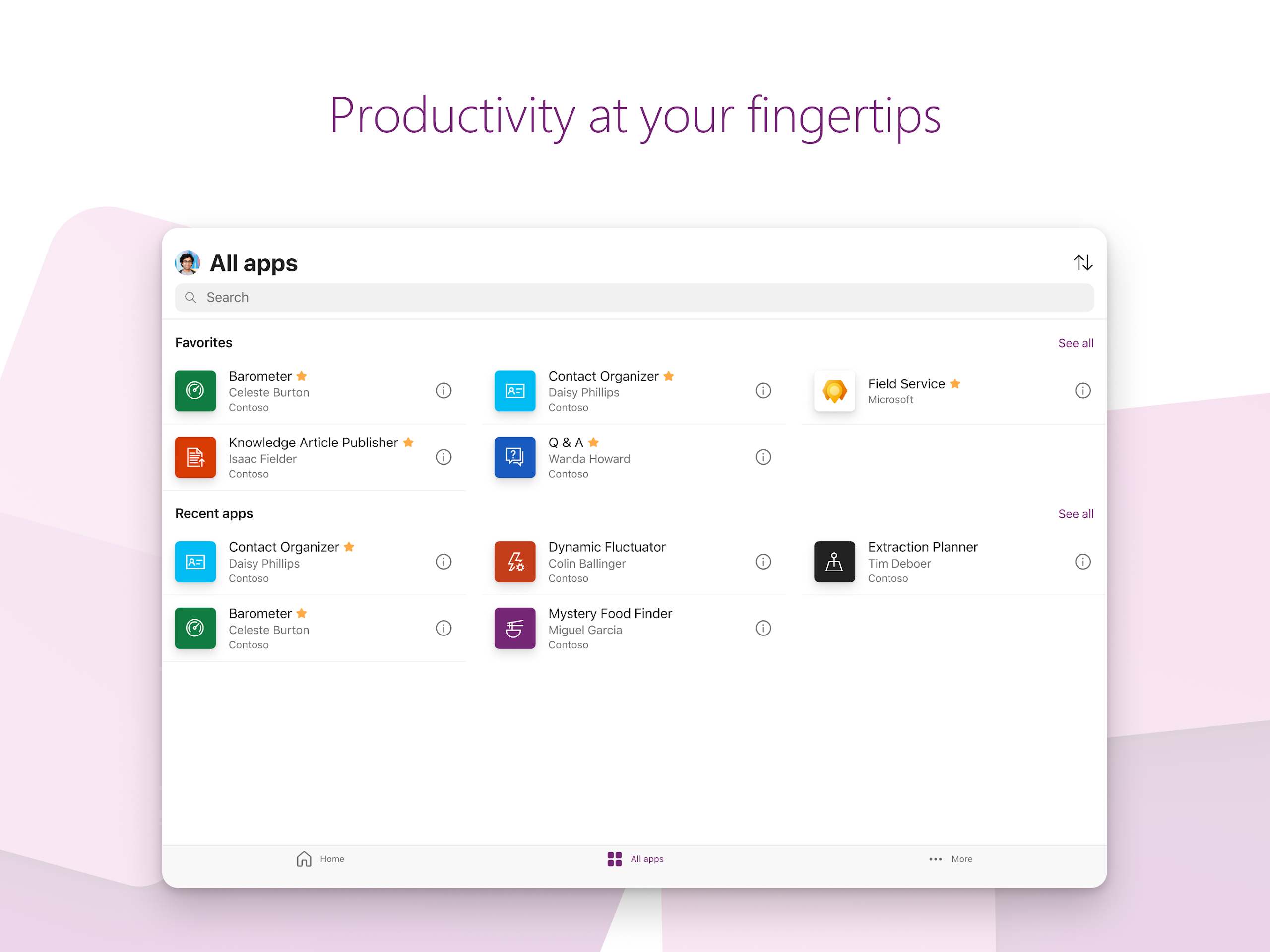 Power Apps Screenshot 8 