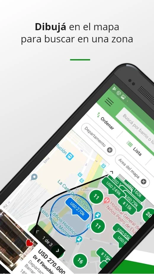 Argenprop Screenshot 3 