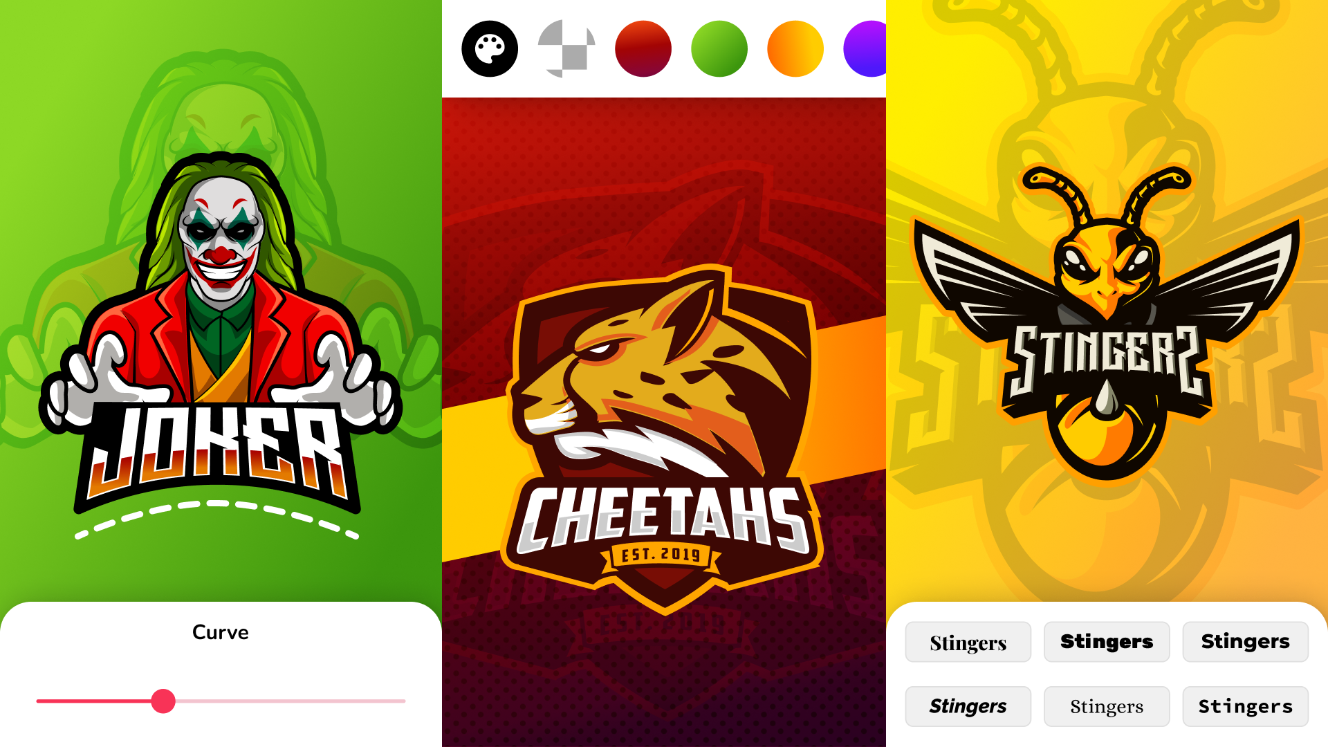 Esports Logo Maker Screenshot 5 