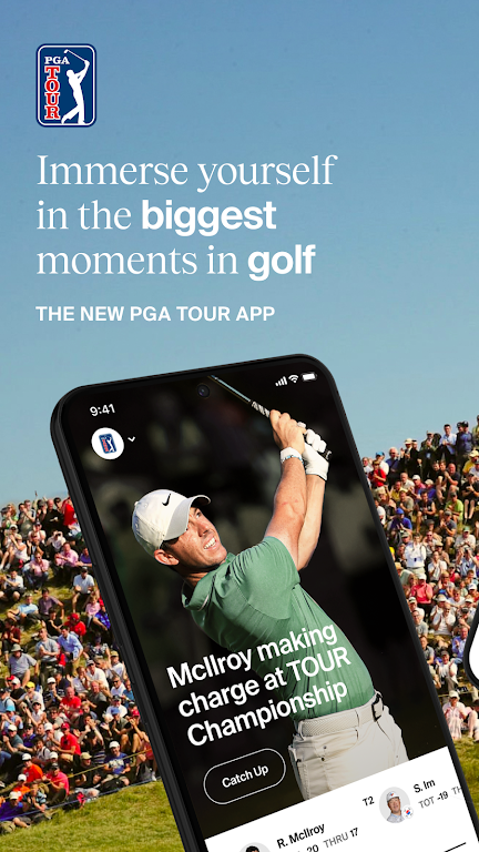 PGA TOUR Screenshot 1