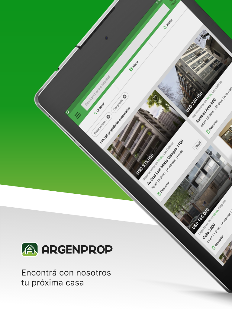 Argenprop Screenshot 6 