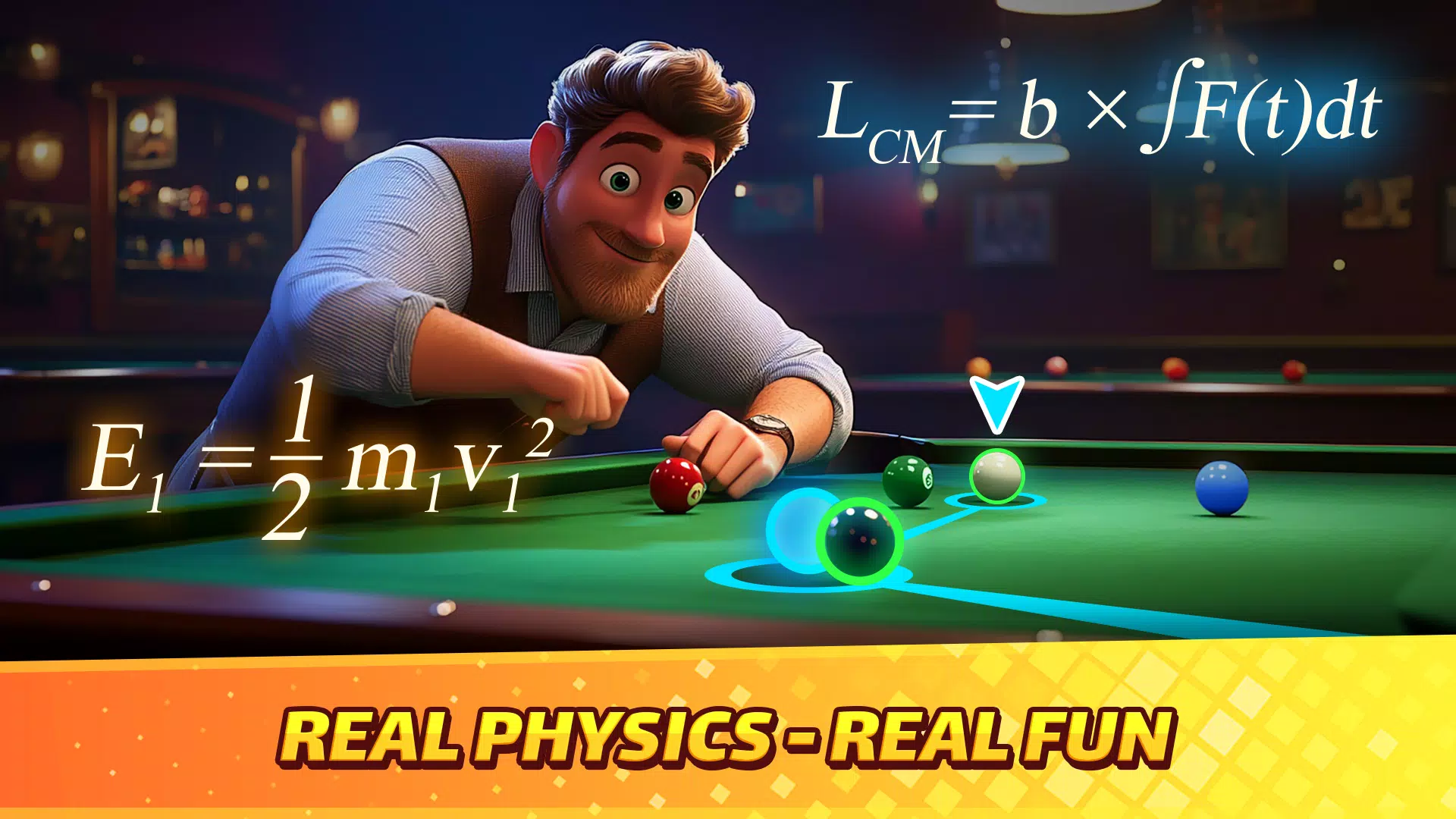 Pool Legend Screenshot 5 