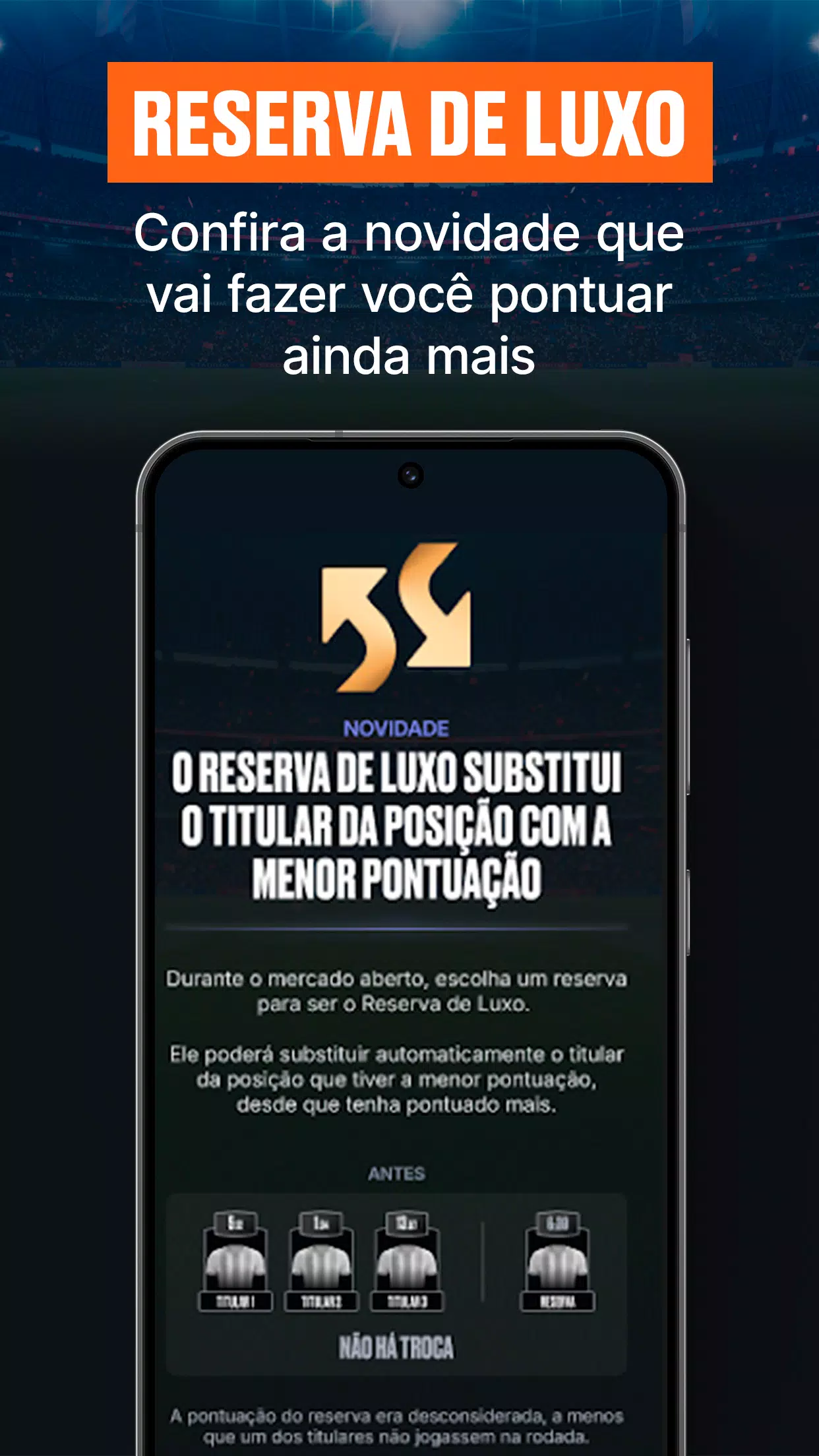 Cartola Screenshot 4 