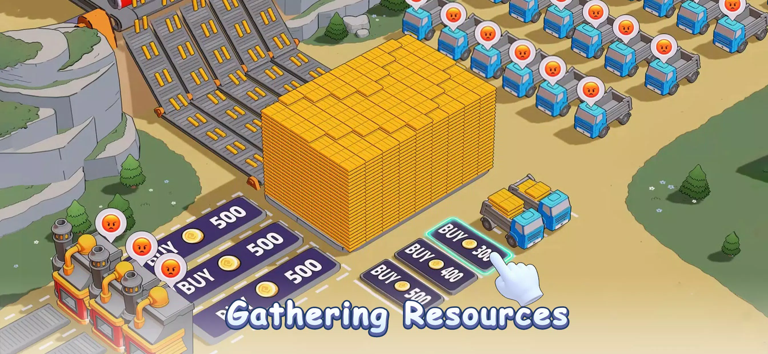 Next Agers Screenshot 3